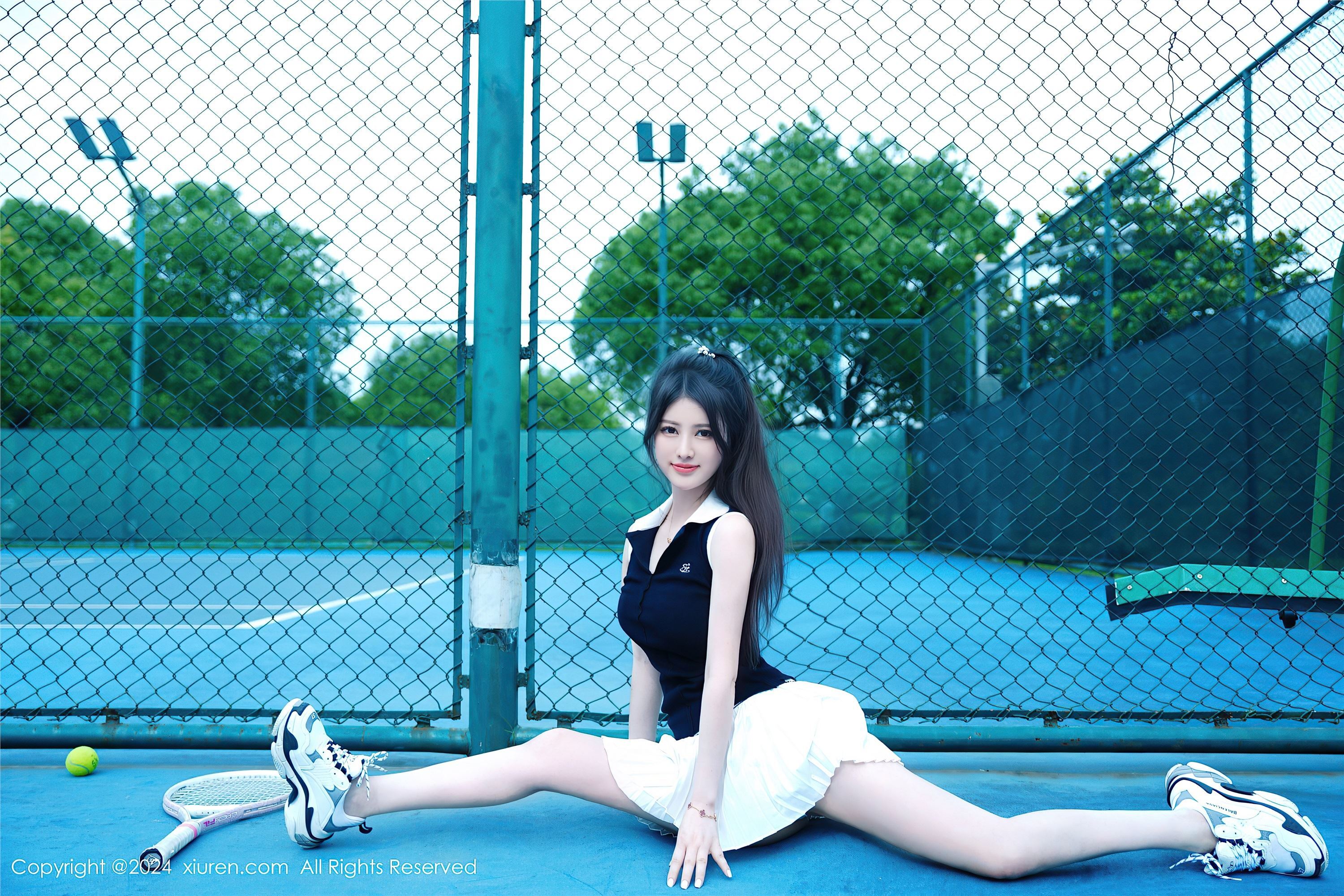 Xiuren秀人网期2024.07.08期N第8821期诗诗kiki-秀人网