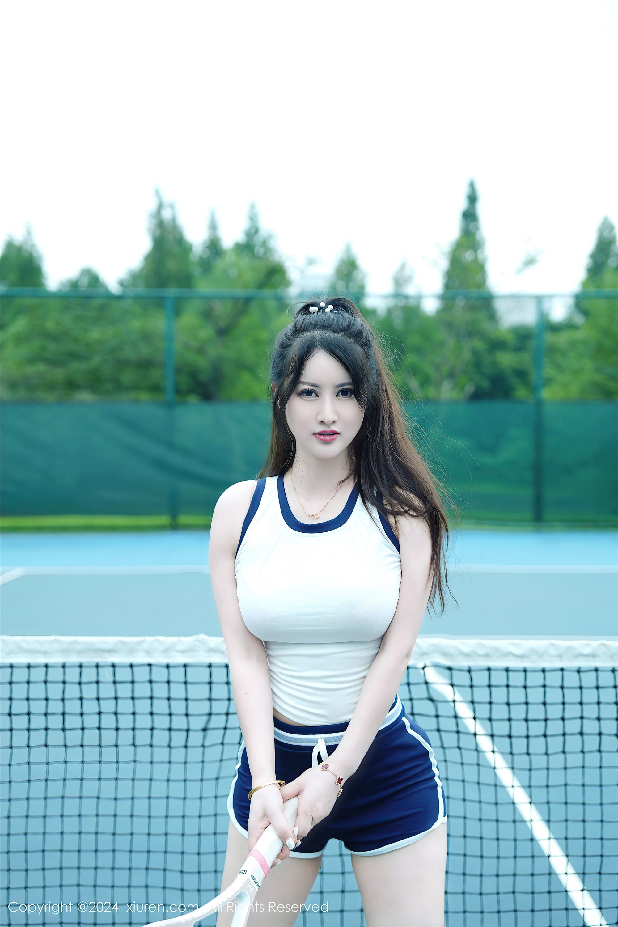 图片[8]-Xiuren秀人网期2024.07.08期N第8821期诗诗kiki-秀人网