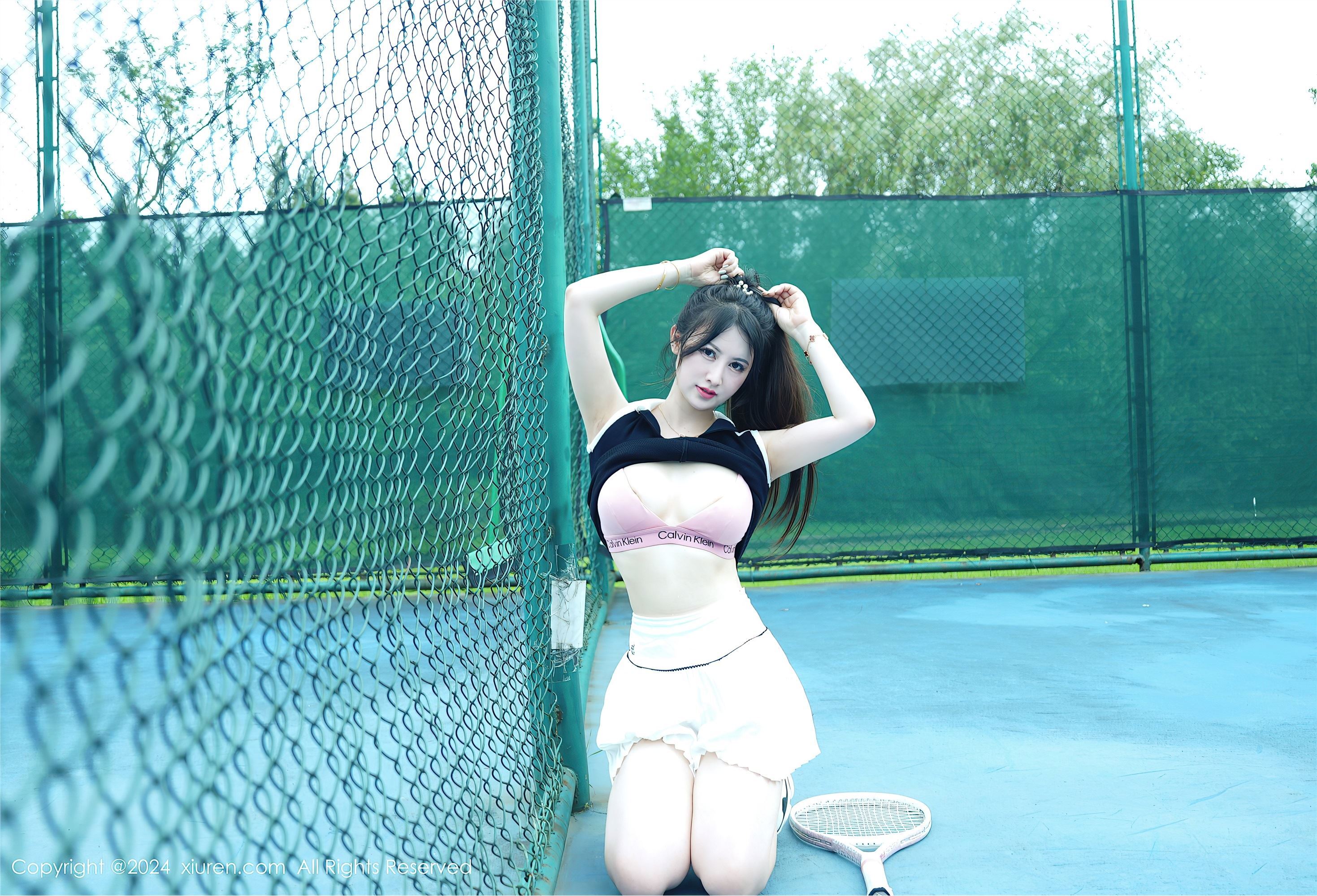 图片[9]-Xiuren秀人网期2024.07.08期N第8821期诗诗kiki-秀人网