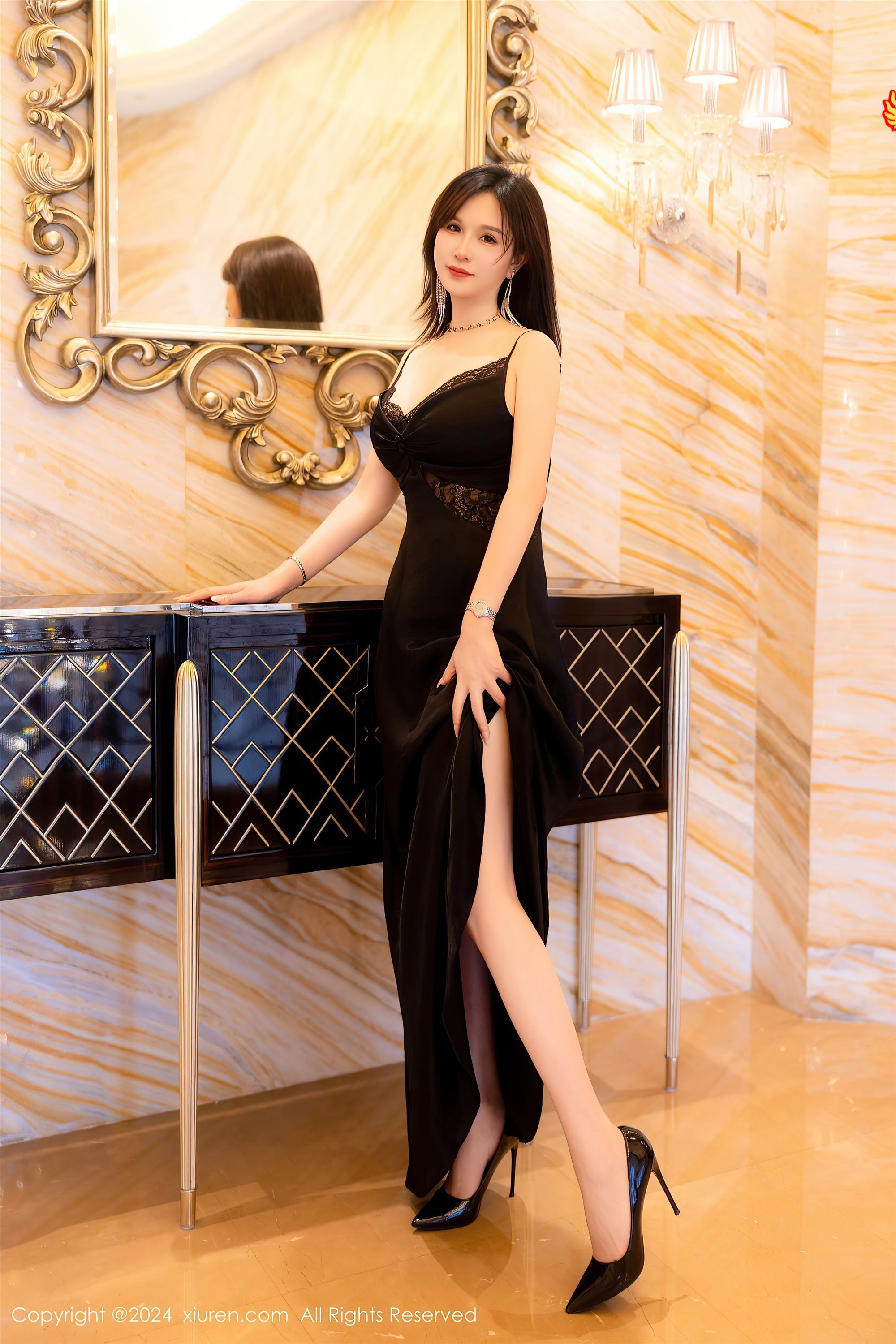 图片[8]-Xiuren秀人网期2024.07.09期N第8825期水水姐-秀人网