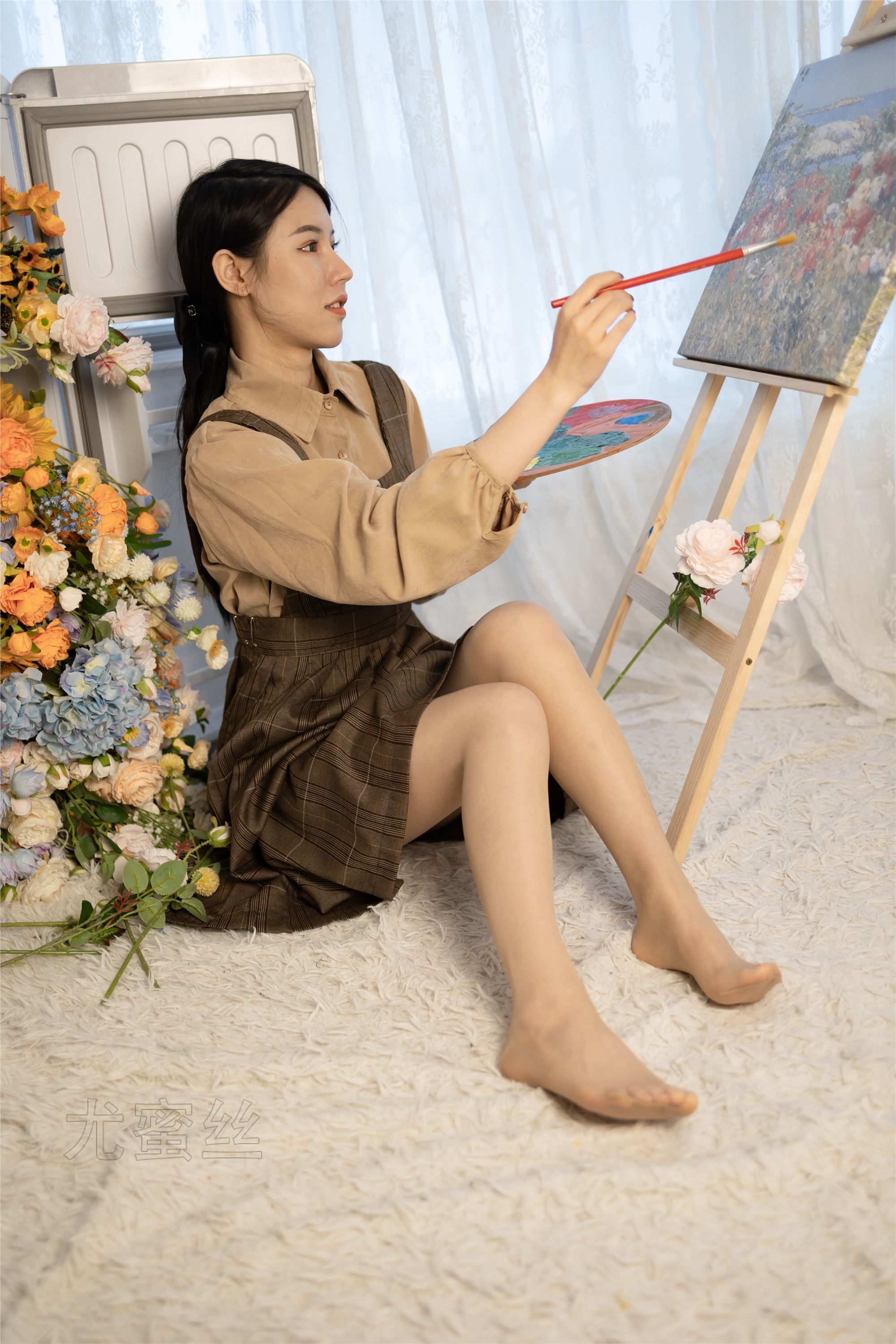 图片[9]-尤蜜丝期穿搭写真期N第093-秀人网