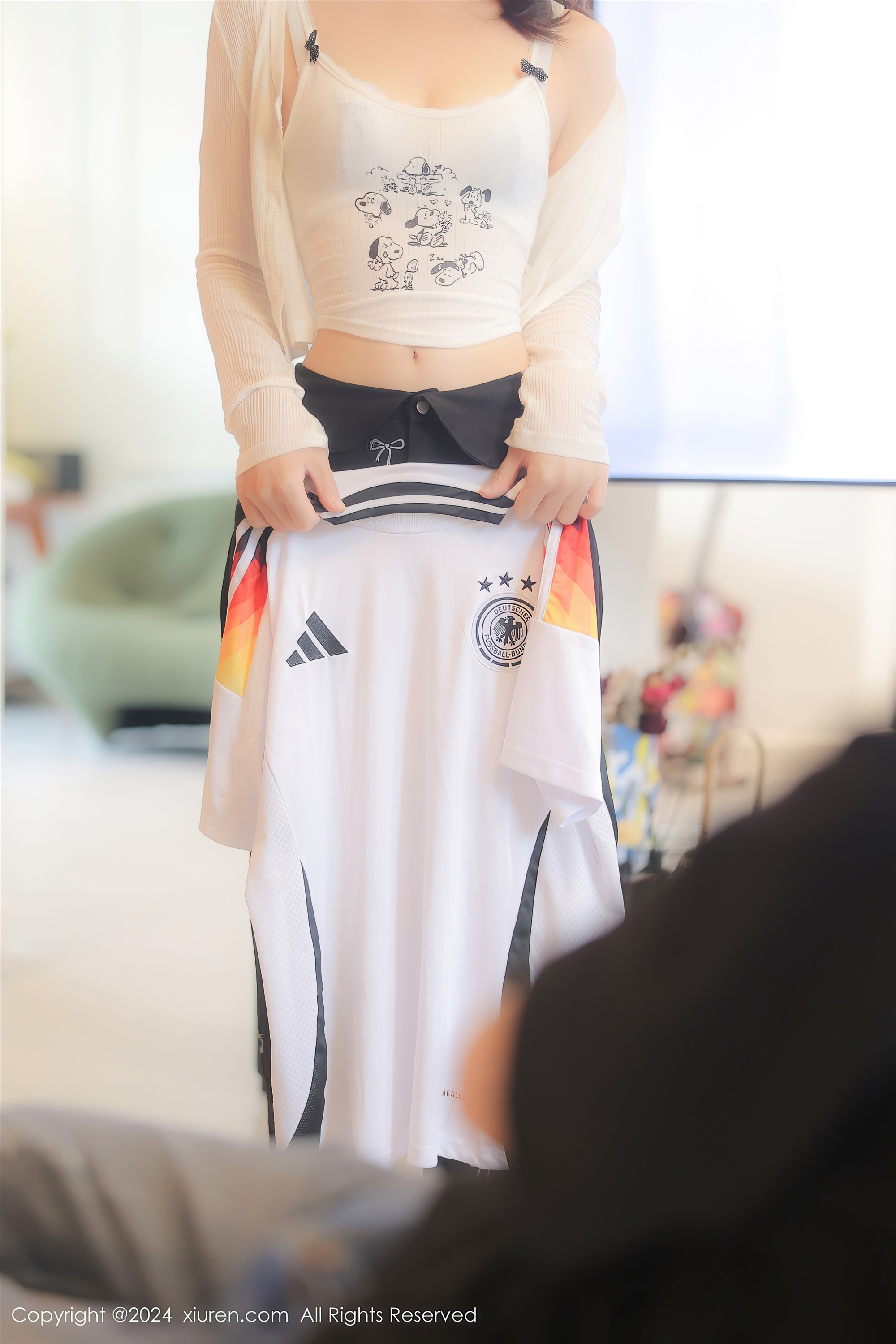 图片[8]-Xiuren秀人网期2024.07.05期N第8812期桃妖夭-秀人网