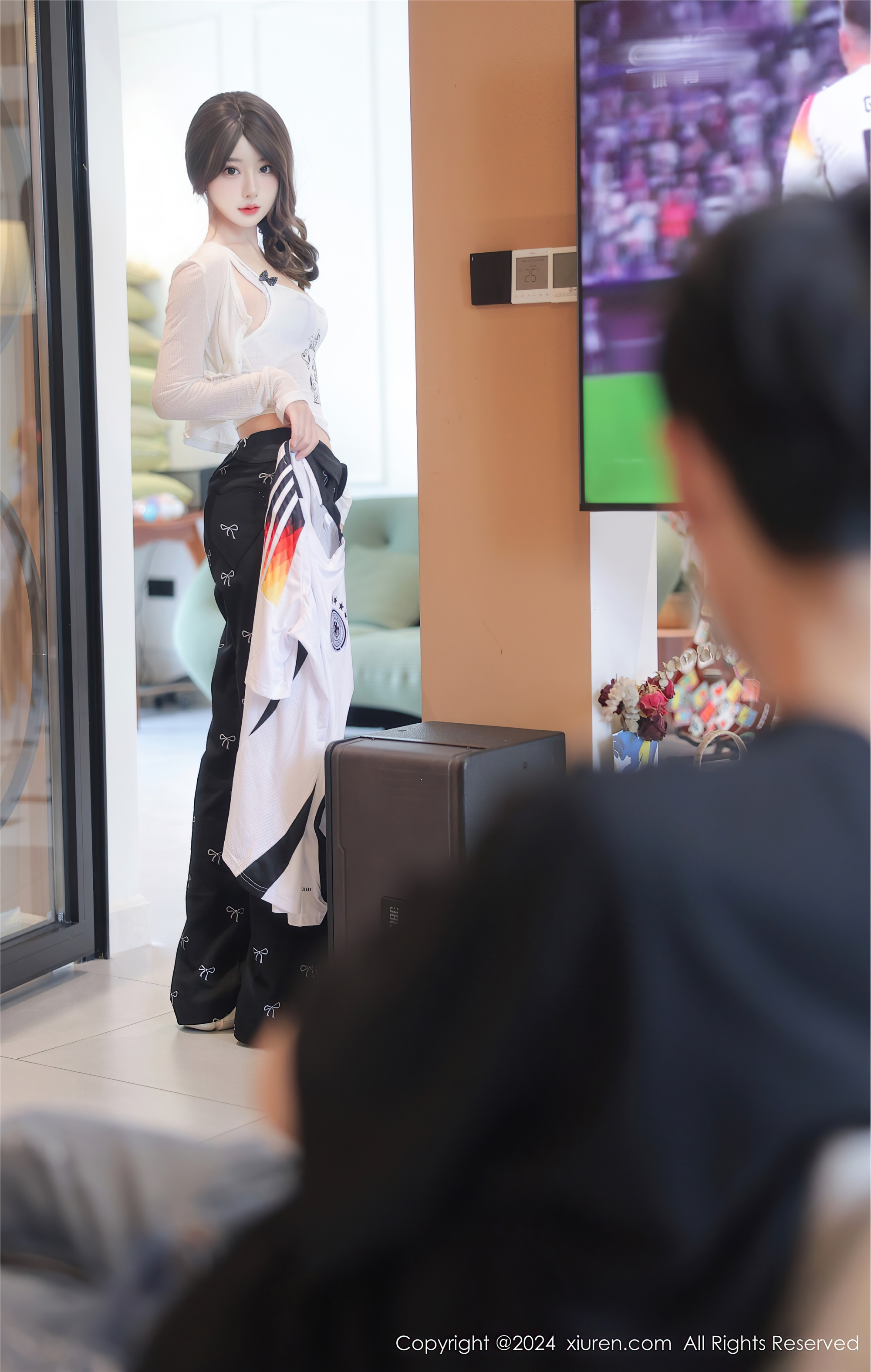 图片[9]-Xiuren秀人网期2024.07.05期N第8812期桃妖夭-秀人网