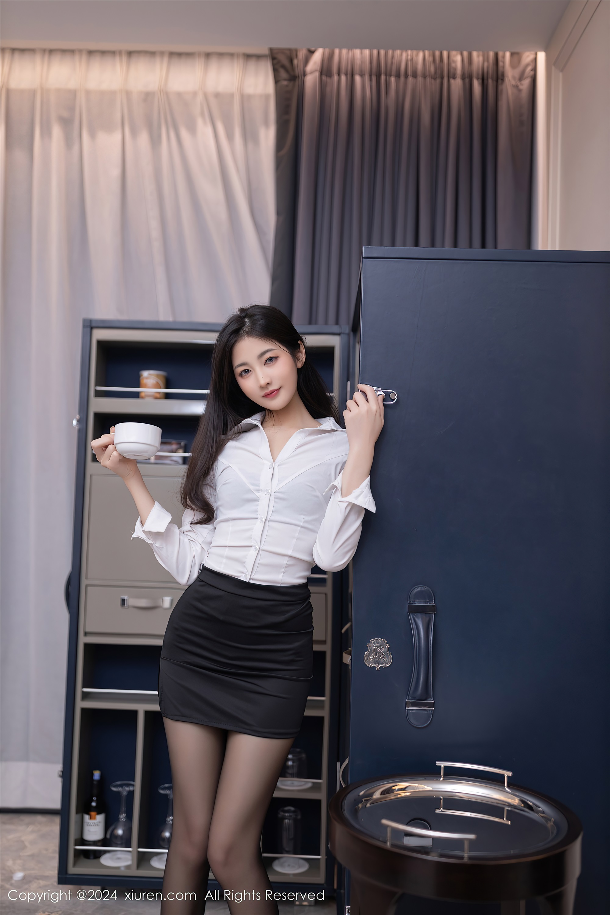 图片[3]-Xiuren秀人网期2024.07.09期N第8830期鱼尾fish-秀人网