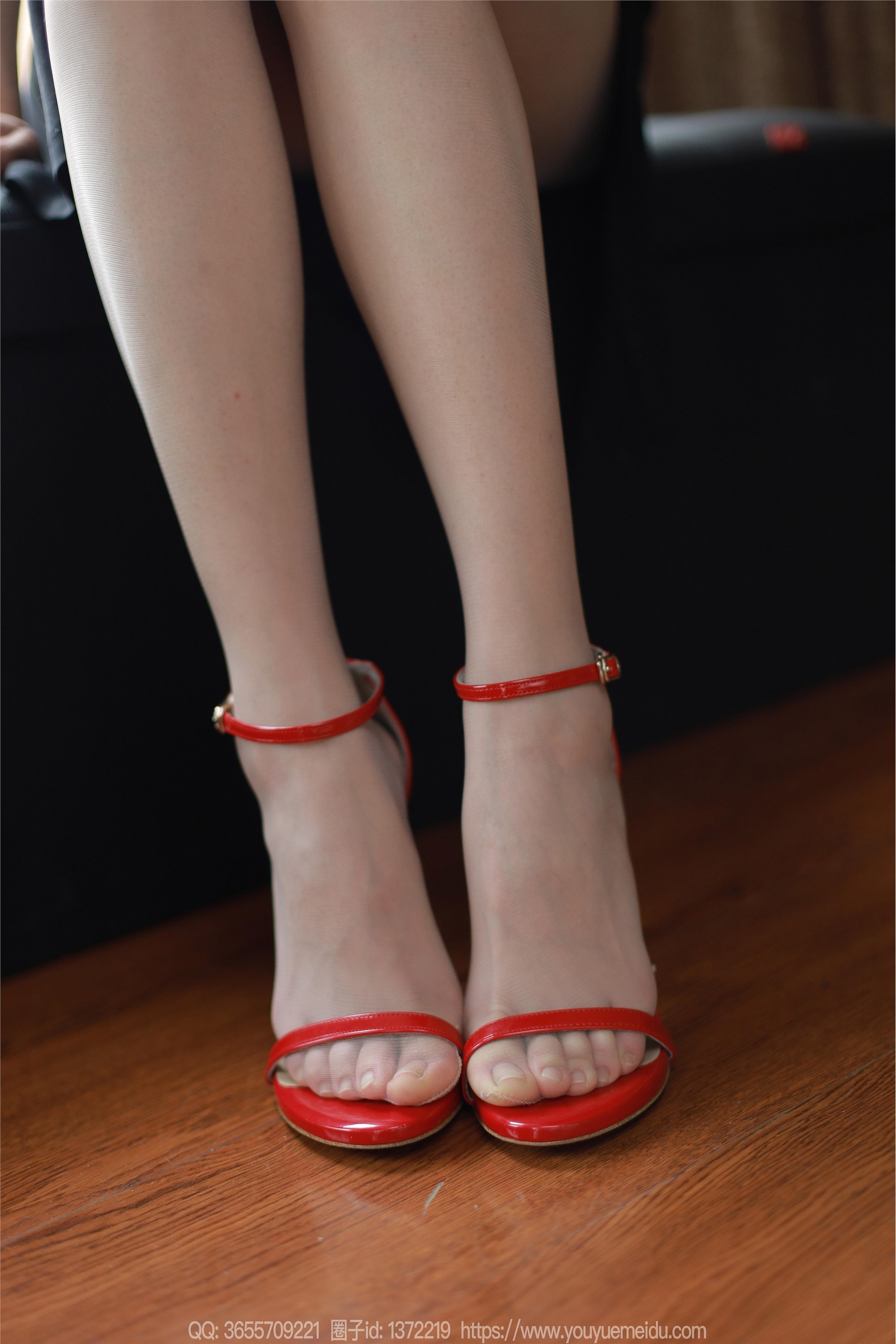 图片[8]-IESS异思趣向期期2024.04.04期丝享家期1707期小九《高叉长裙》-套图网