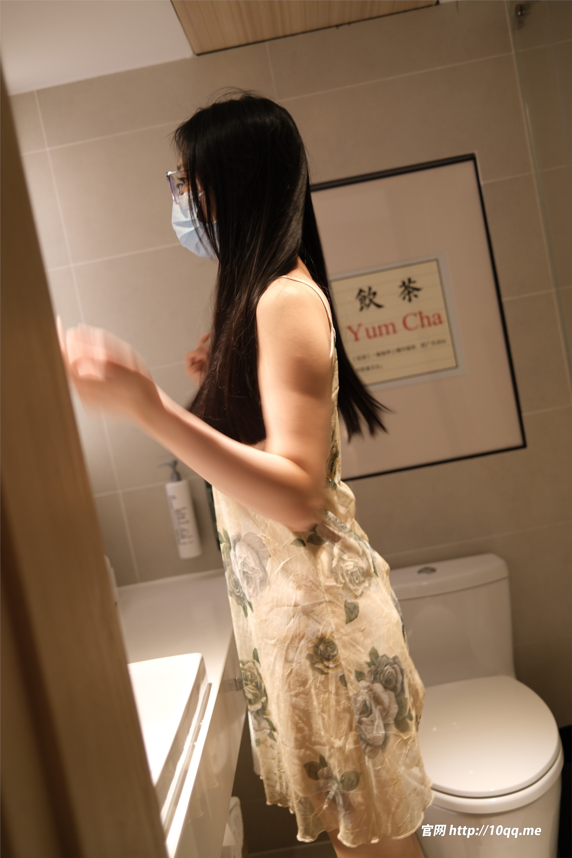 图片[3]-ROSI口罩系列期2024.08.21期N第2992-秀人网