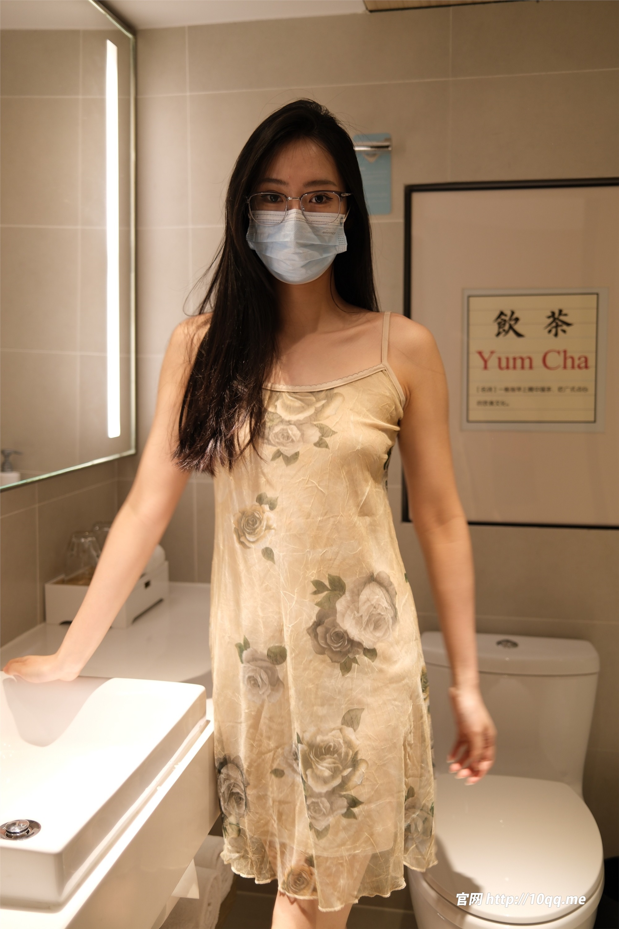 图片[6]-ROSI口罩系列期2024.08.21期N第2992-秀人网