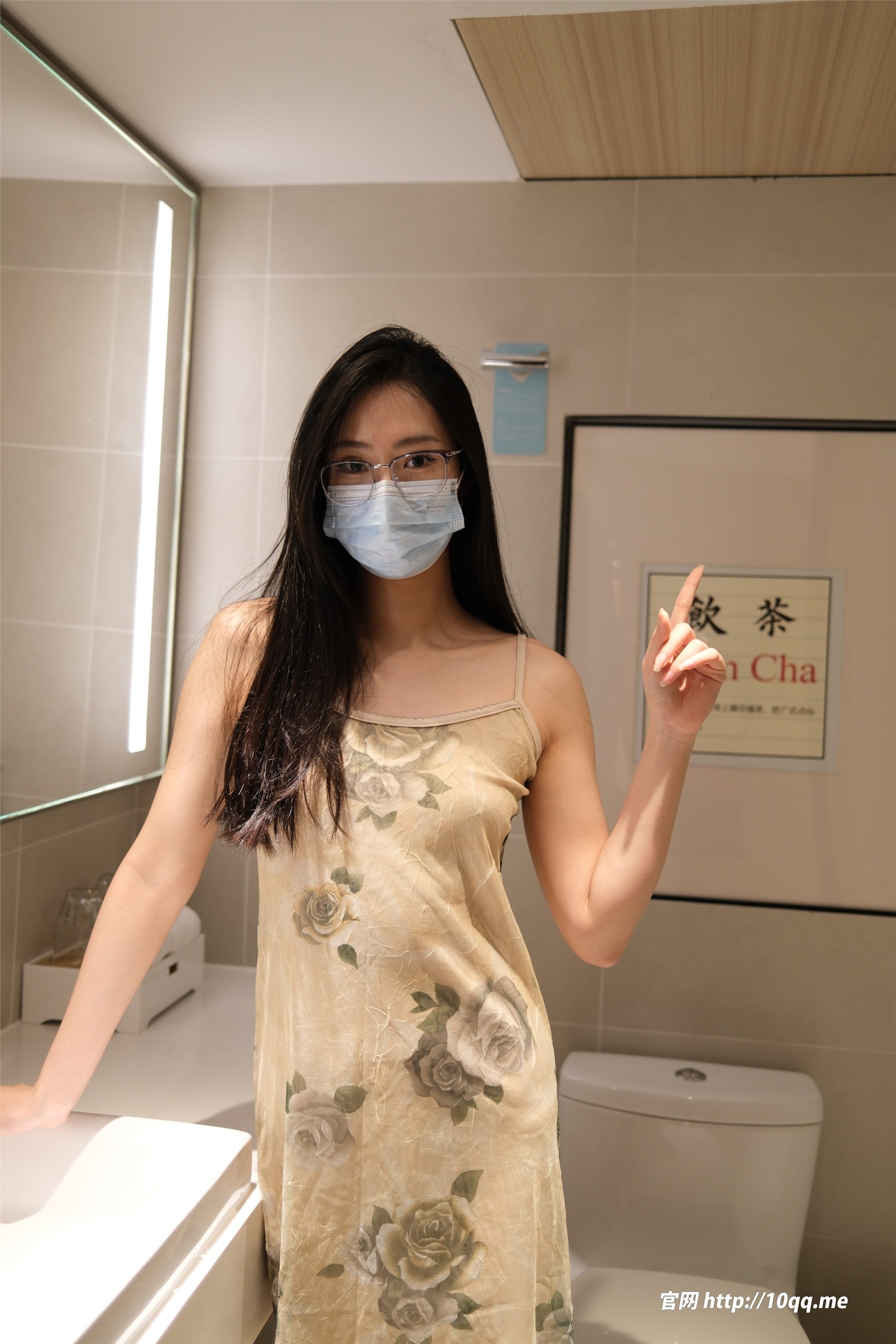 图片[8]-ROSI口罩系列期2024.08.21期N第2992-秀人网