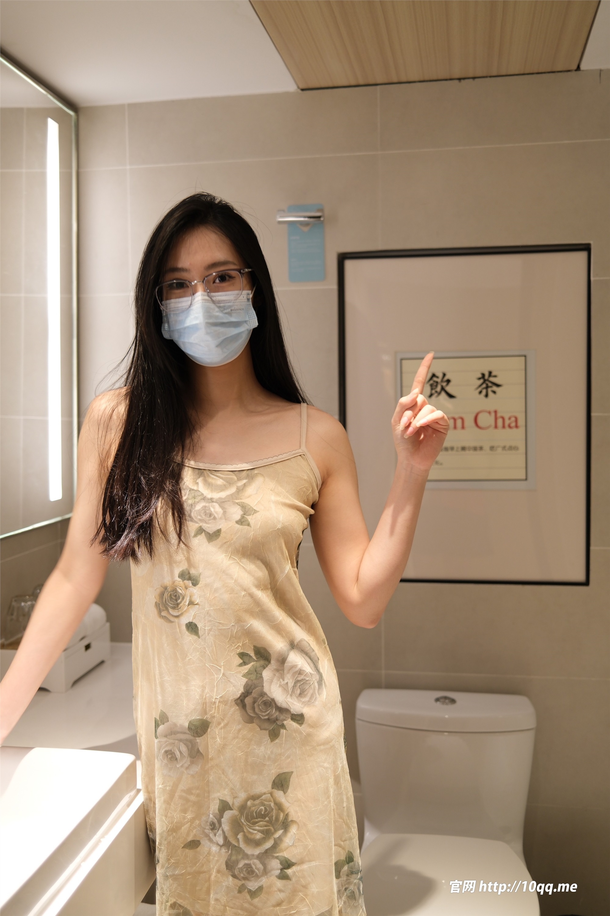 图片[9]-ROSI口罩系列期2024.08.21期N第2992-秀人网