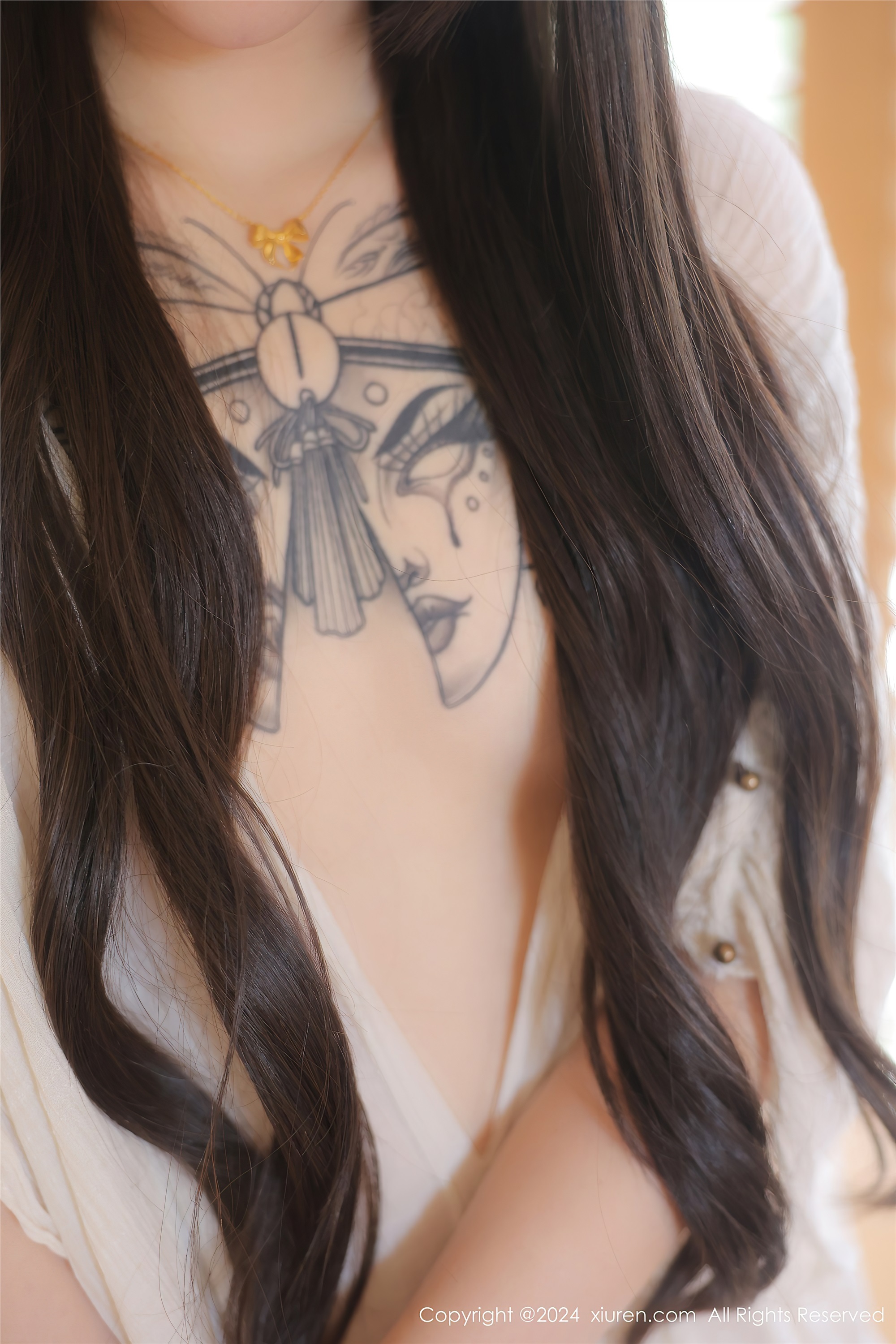 图片[4]-Xiuren秀人网期2024.07.11期N第8842期夏竹-套图网