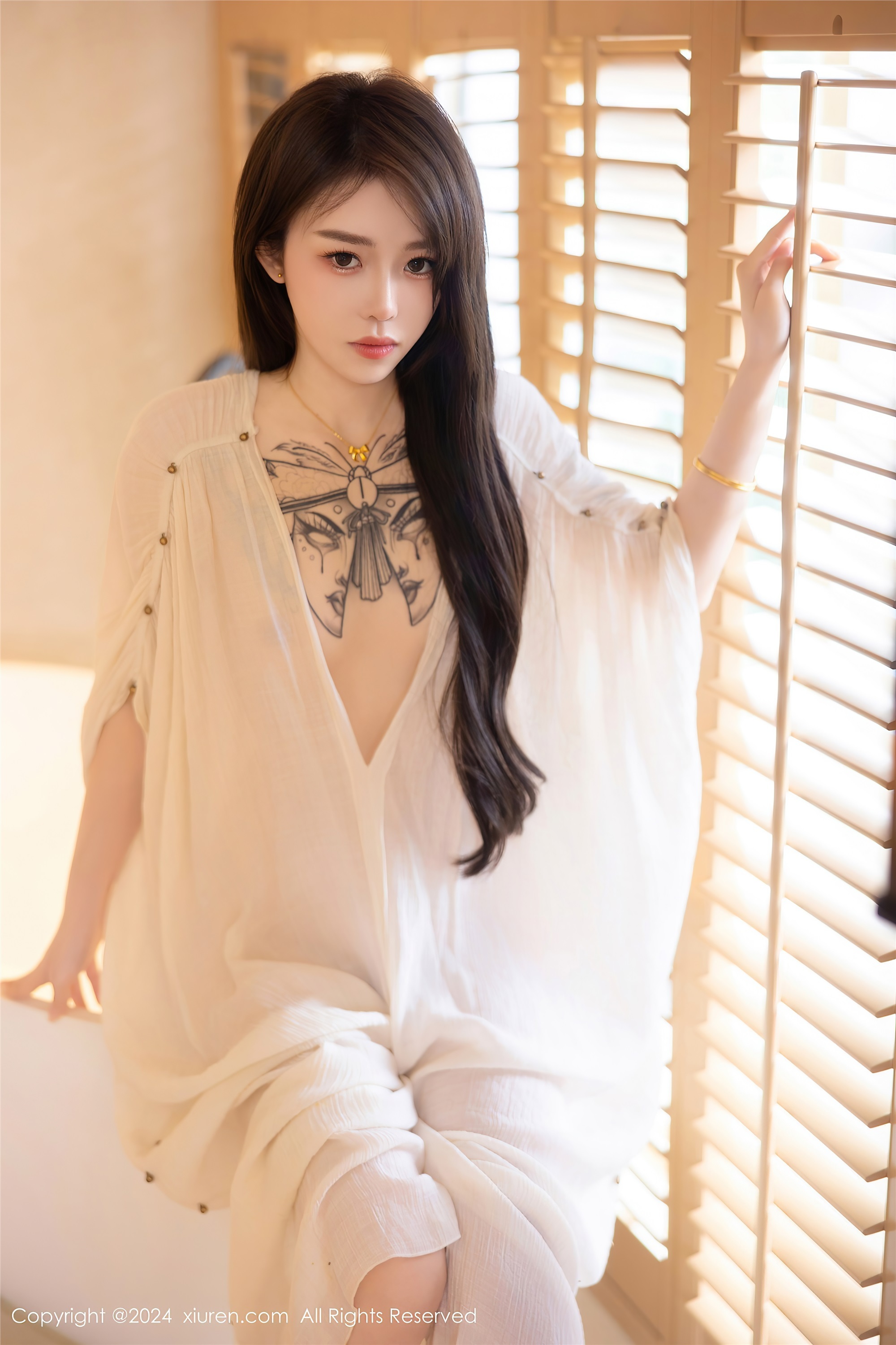 图片[8]-Xiuren秀人网期2024.07.11期N第8842期夏竹-套图网