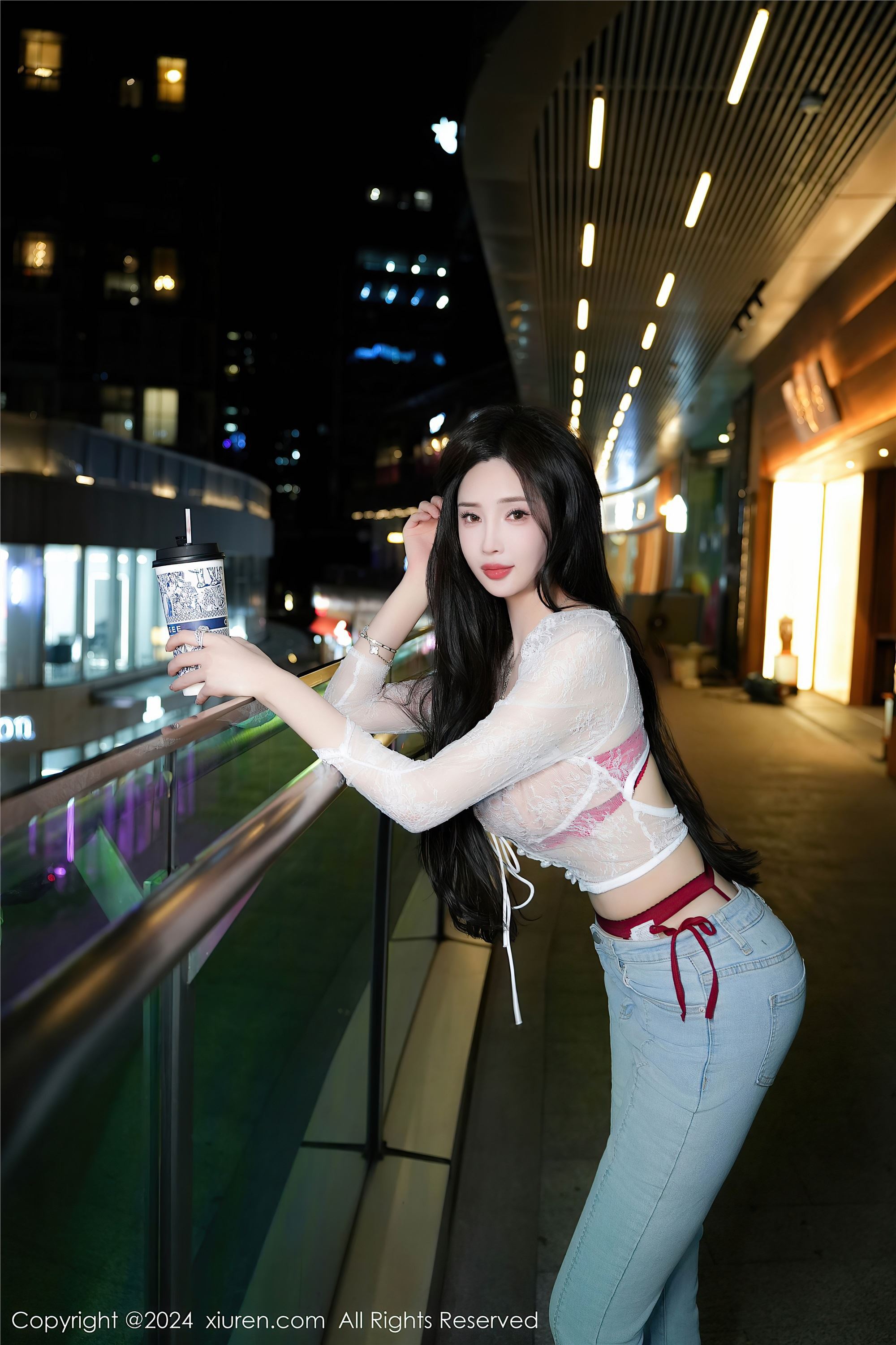 Xiuren秀人网期2024.07.12期N第8846期Carol周妍希X-套图网