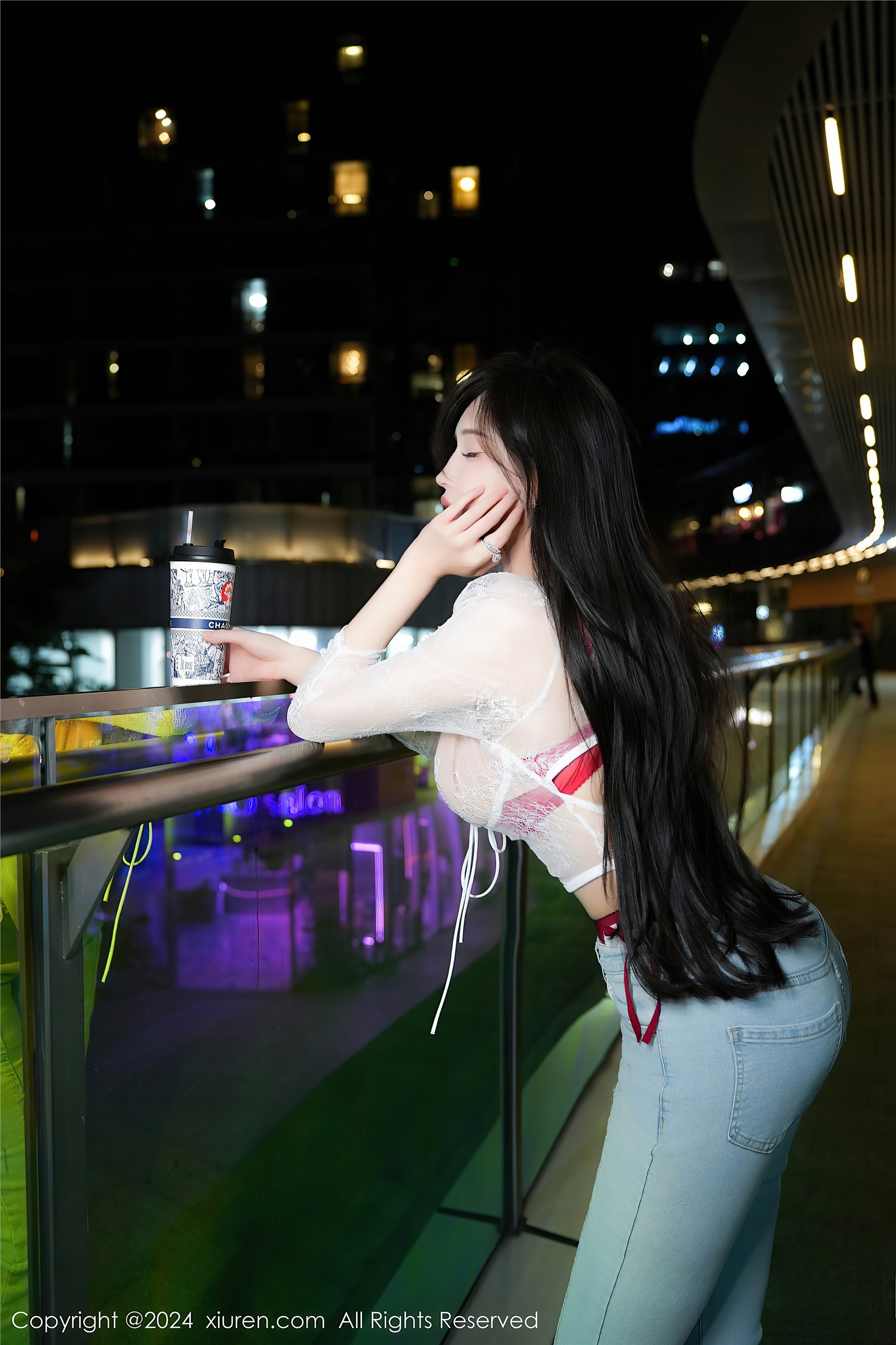 图片[3]-Xiuren秀人网期2024.07.12期N第8846期Carol周妍希X-套图网