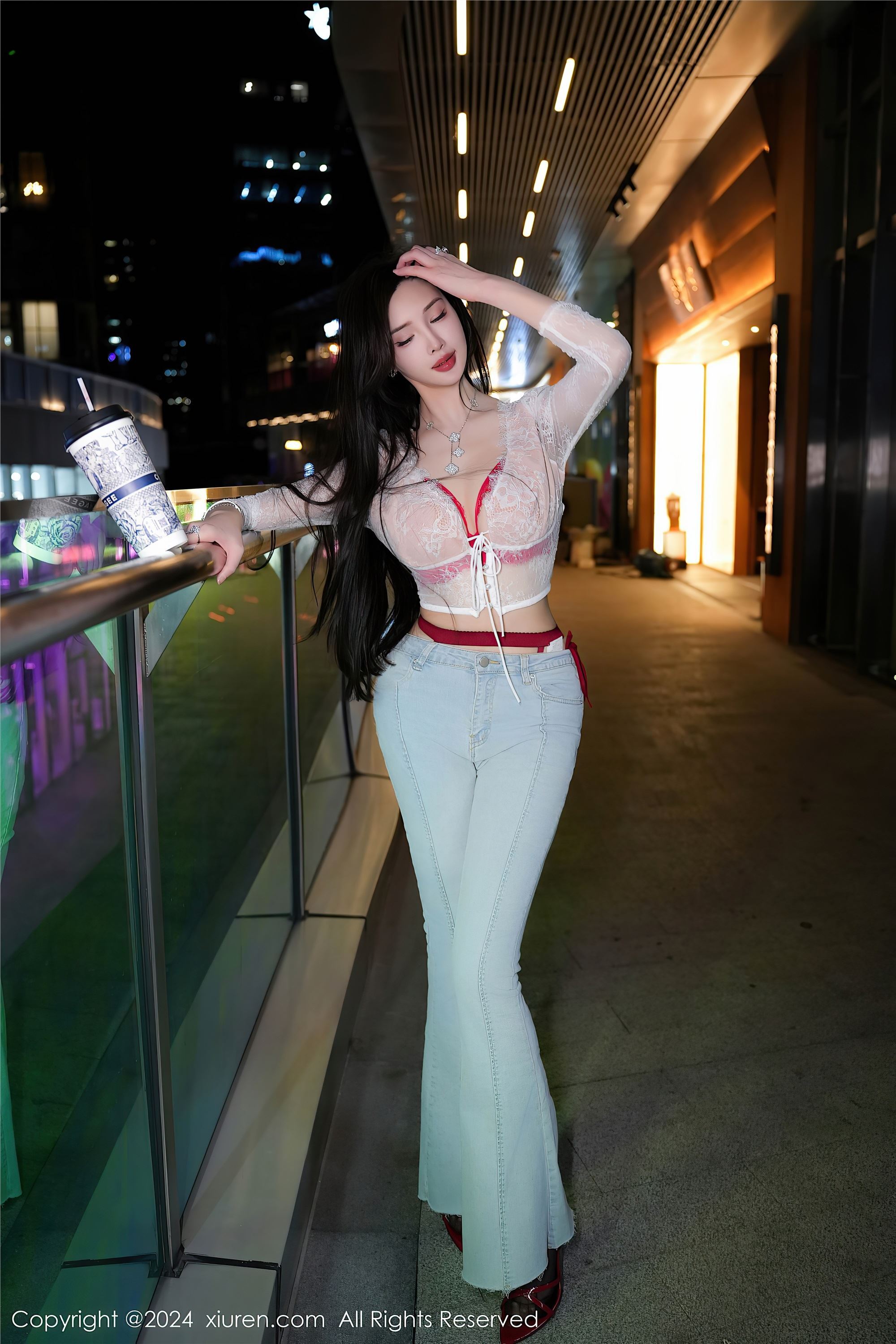 图片[9]-Xiuren秀人网期2024.07.12期N第8846期Carol周妍希X-套图网