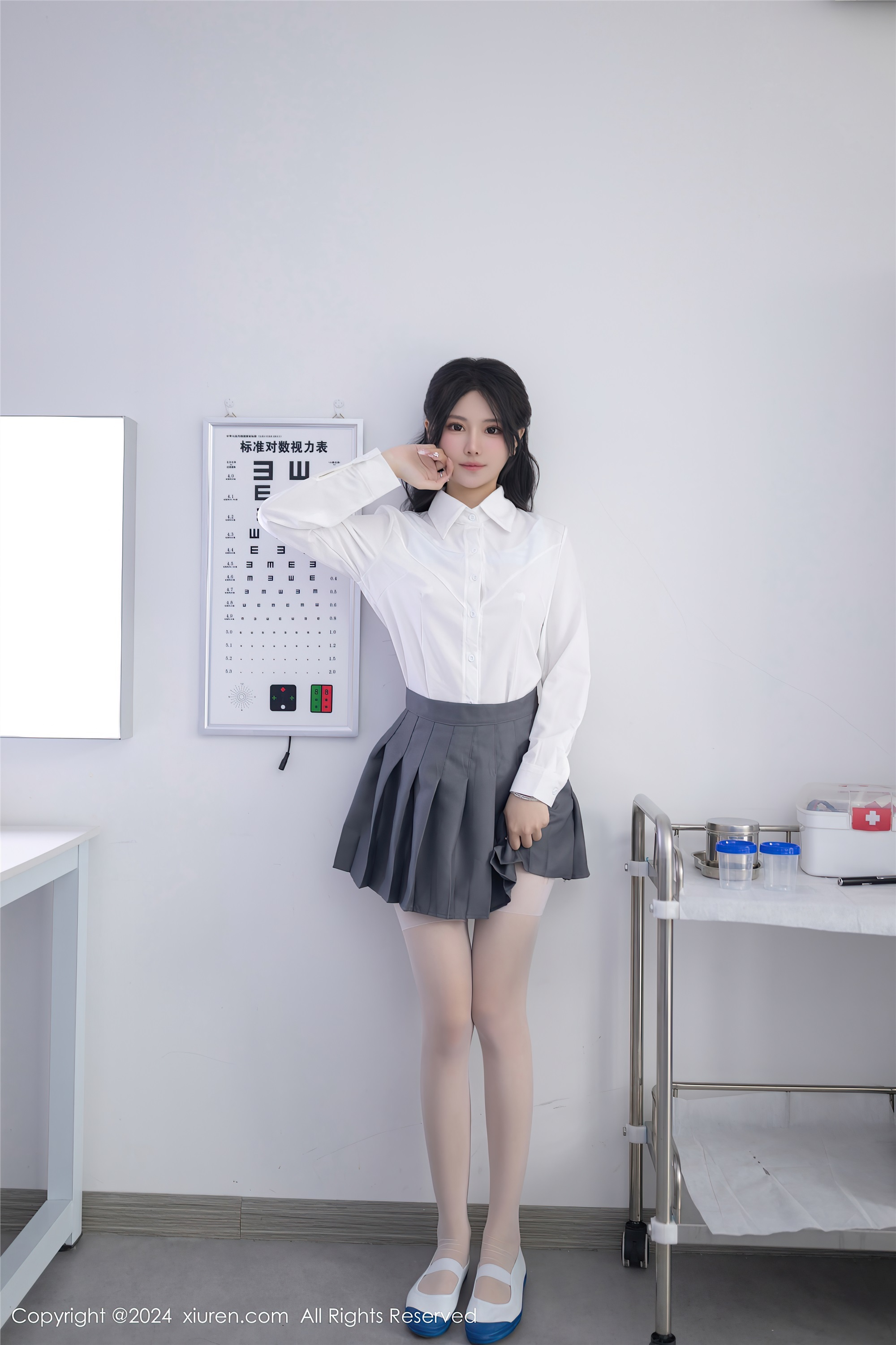 Xiuren秀人网期2024.07.12期N第8852期幼幼-秀人网