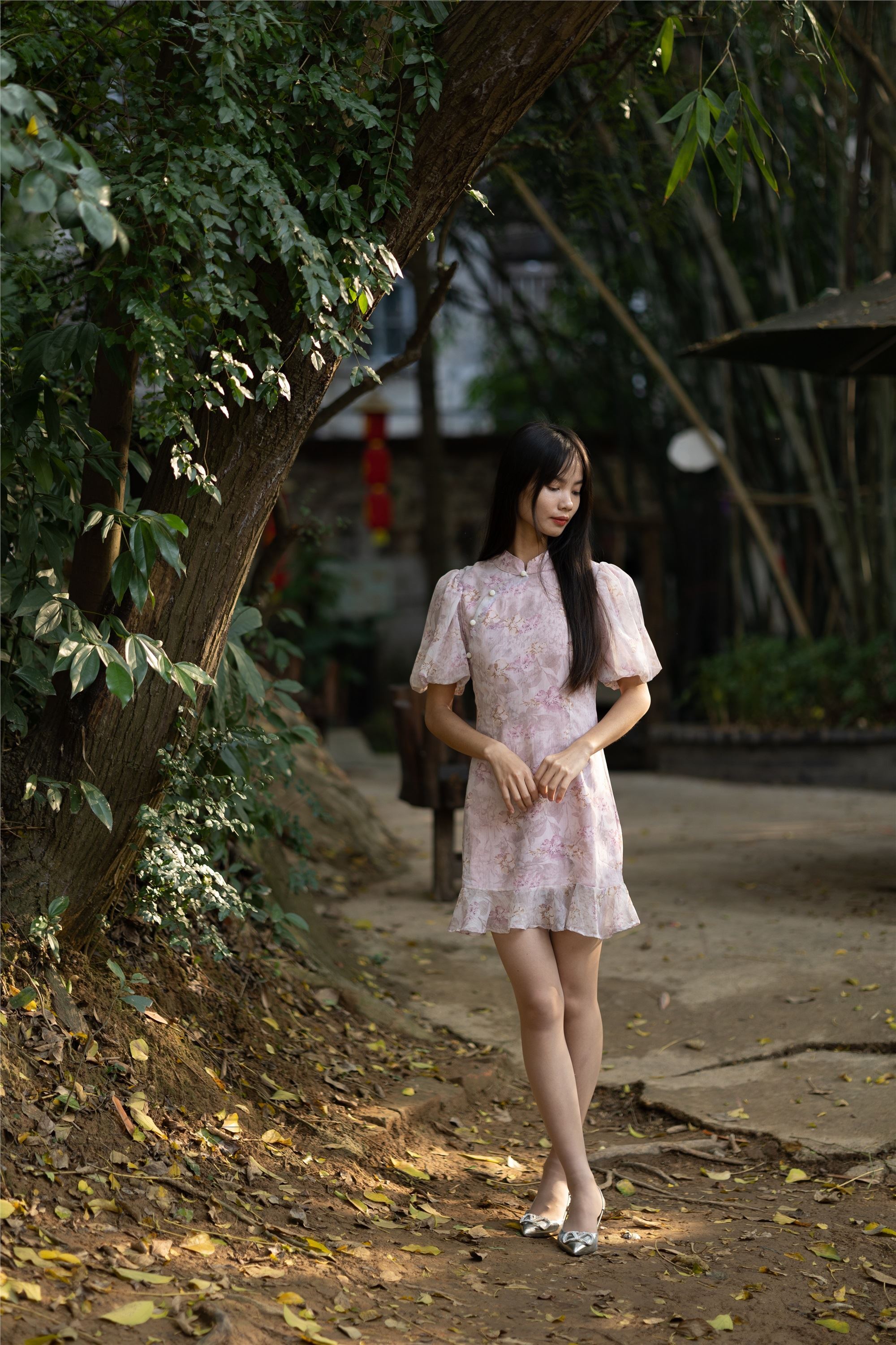 尤蜜丝期穿搭写真期N第100-秀人网