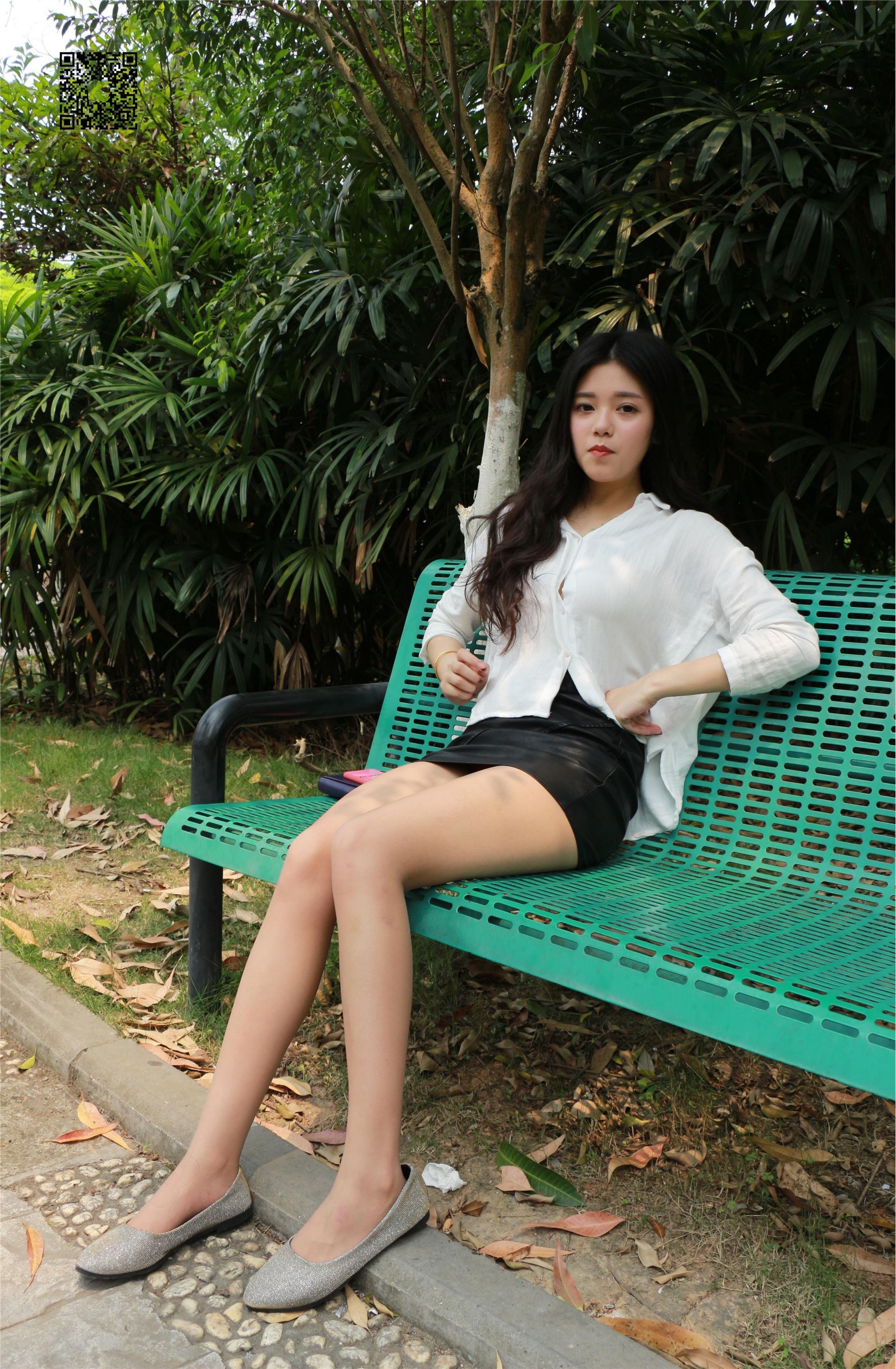 MussGirl慕丝女郎期期N第109期“学妹系列”13-秀人网