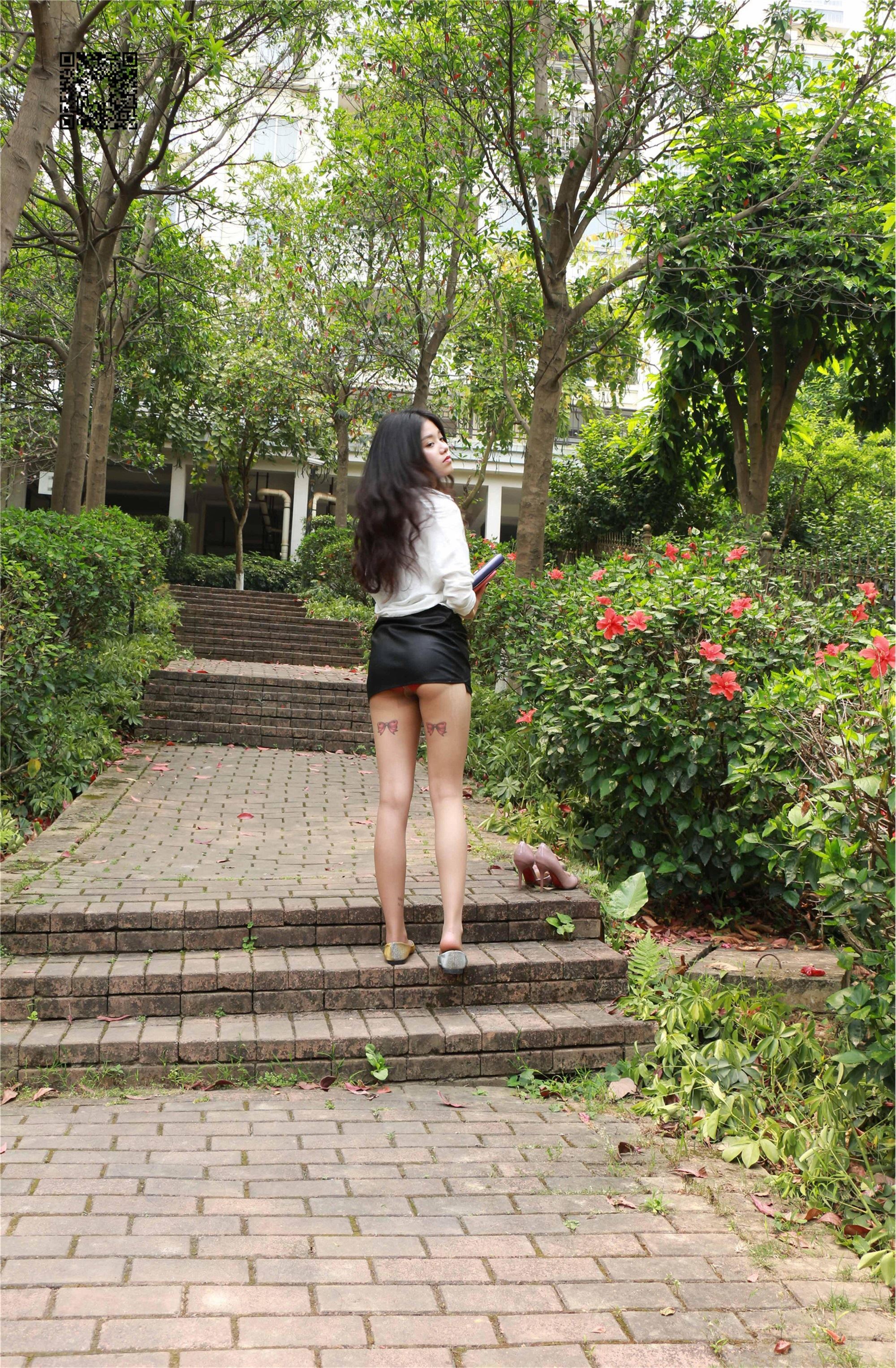 图片[9]-MussGirl慕丝女郎期期N第109期“学妹系列”13-秀人网