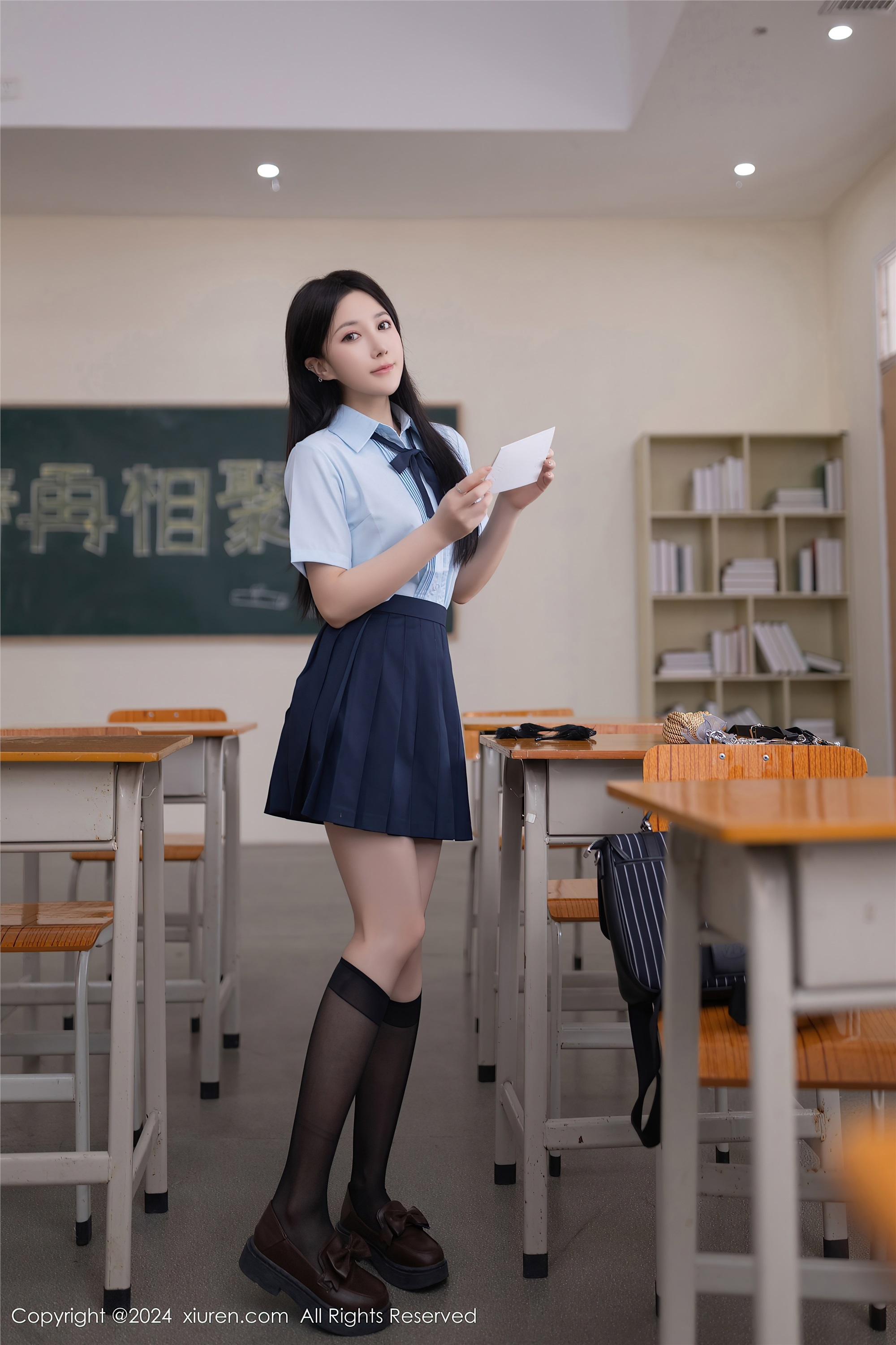 图片[4]-Xiuren秀人网期2024.07.12期N第8854期鱼子酱Fish-秀人网