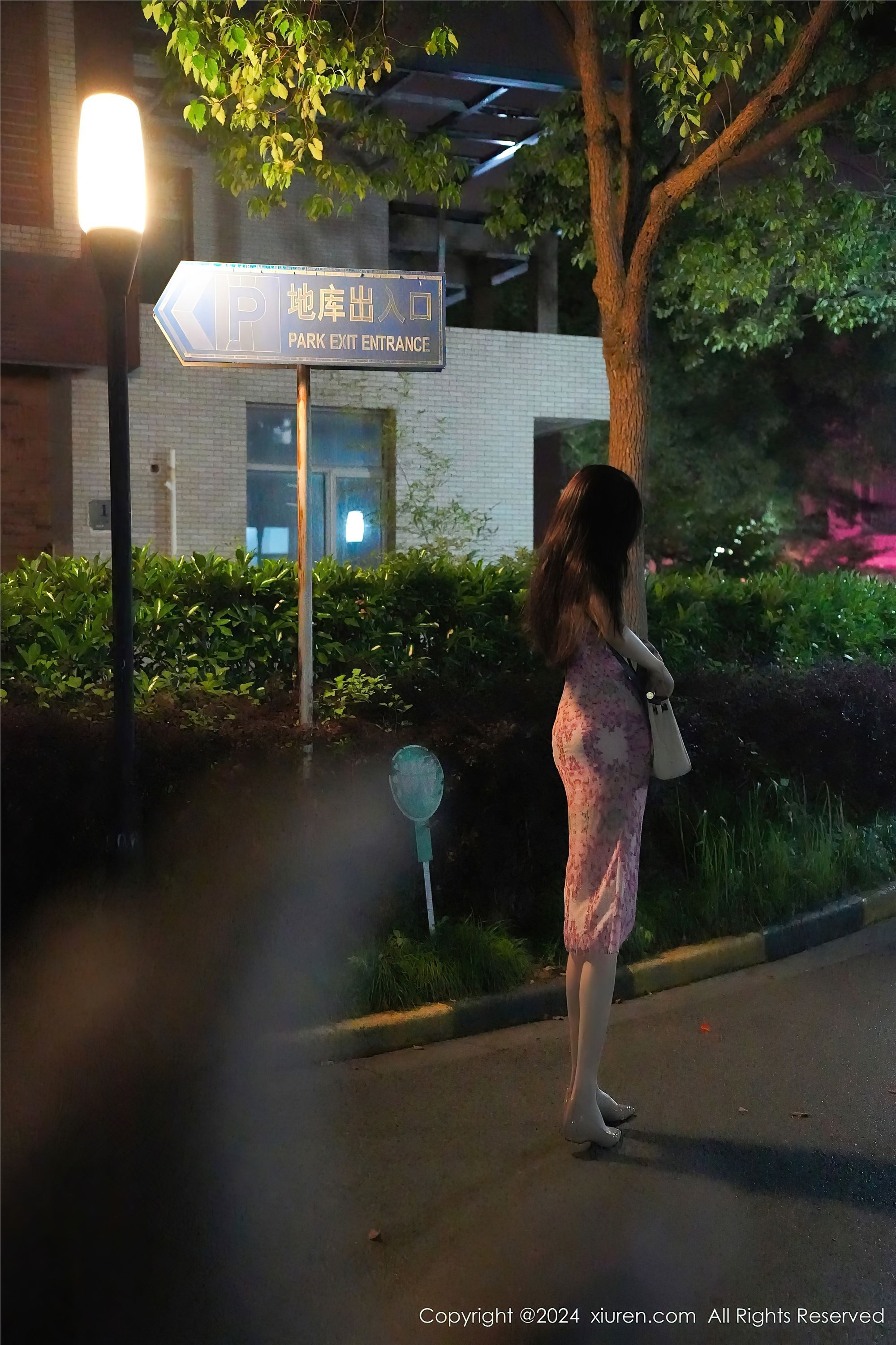 Xiuren秀人网期2024.07.12期N第8855期Erikaki-秀人网