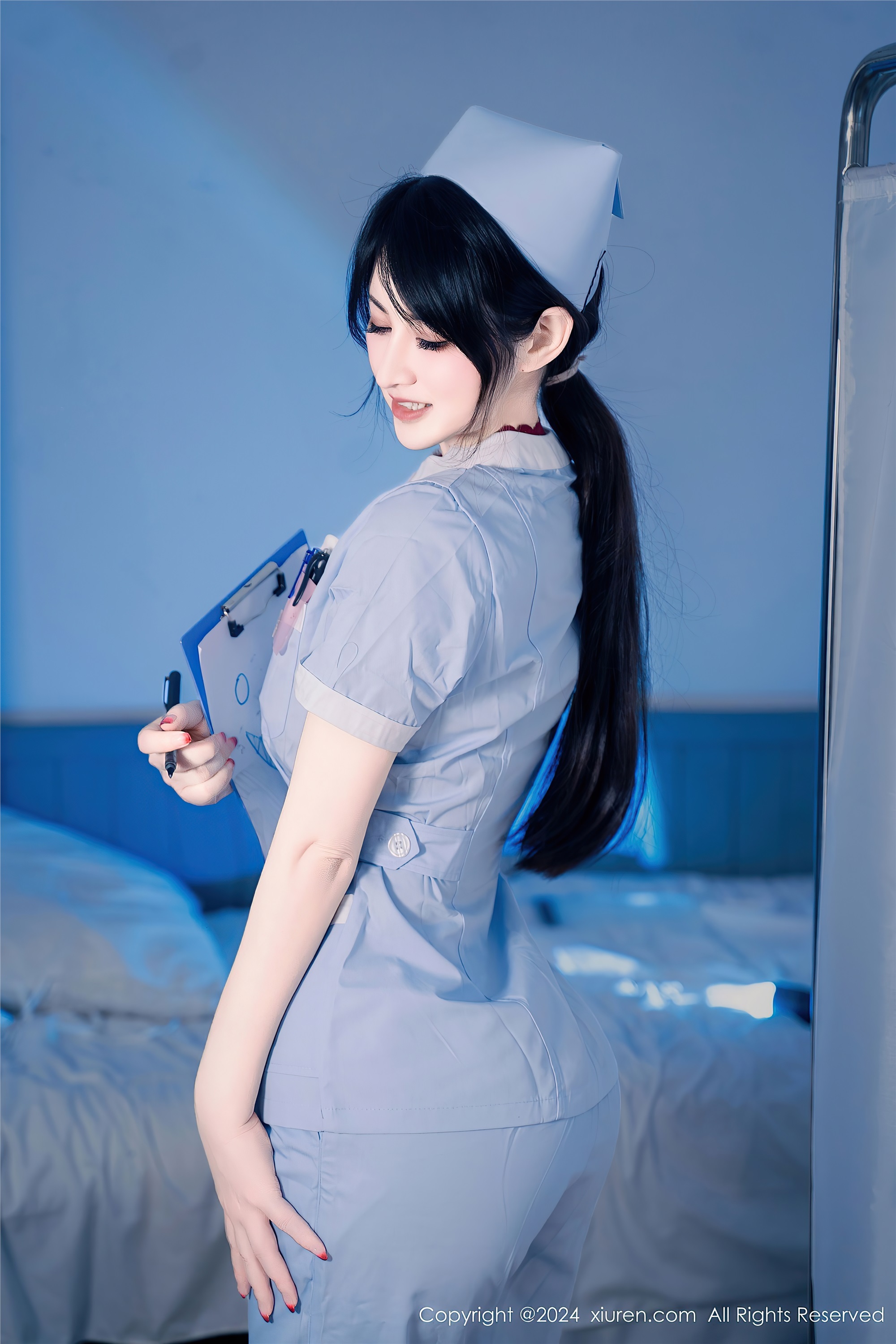 图片[4]-Xiuren秀人网期2024.07.15期N第8859期诗诗kiki-秀人网