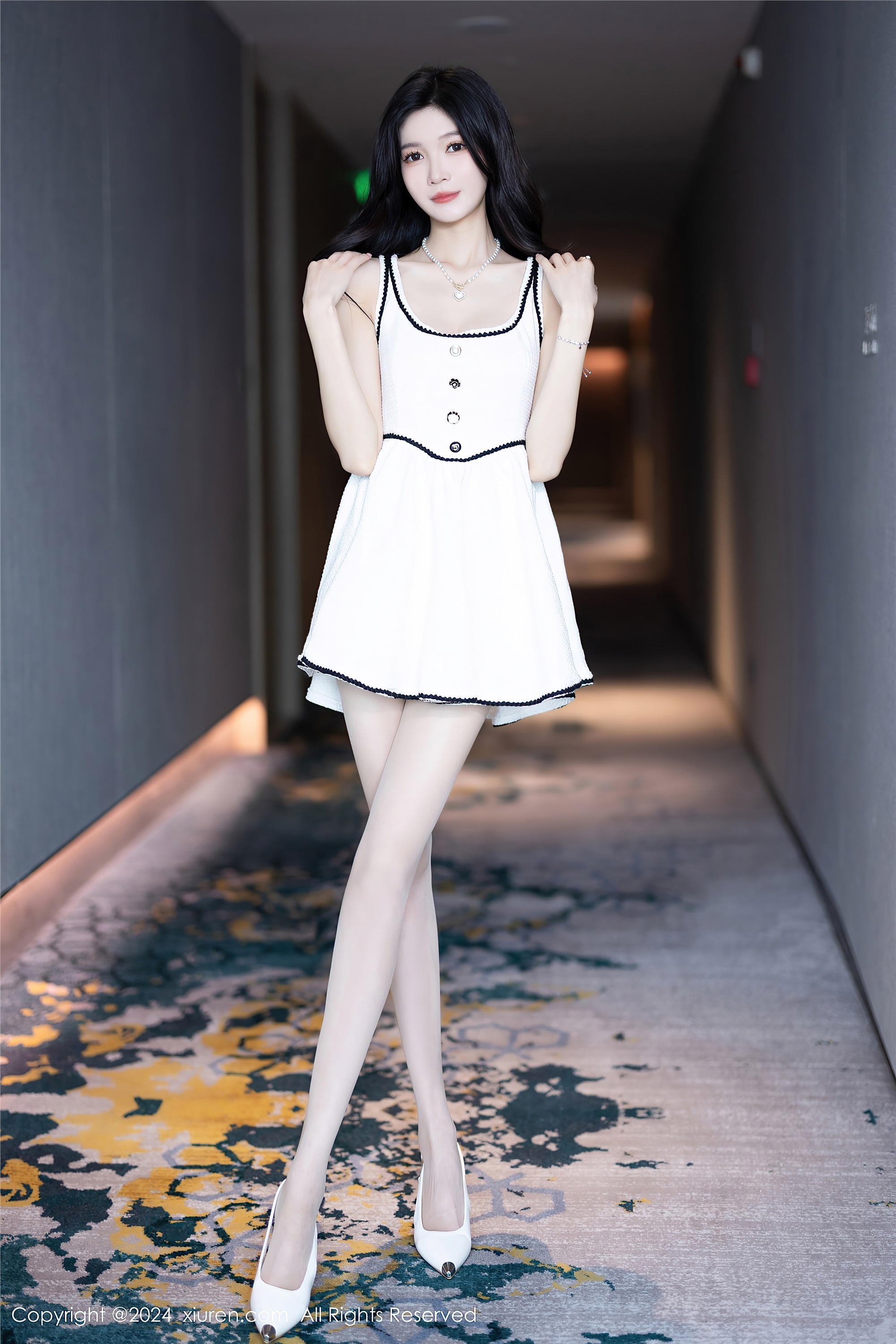 图片[2]-Xiuren秀人网期2024.07.15期N第8861期程程程--秀人网