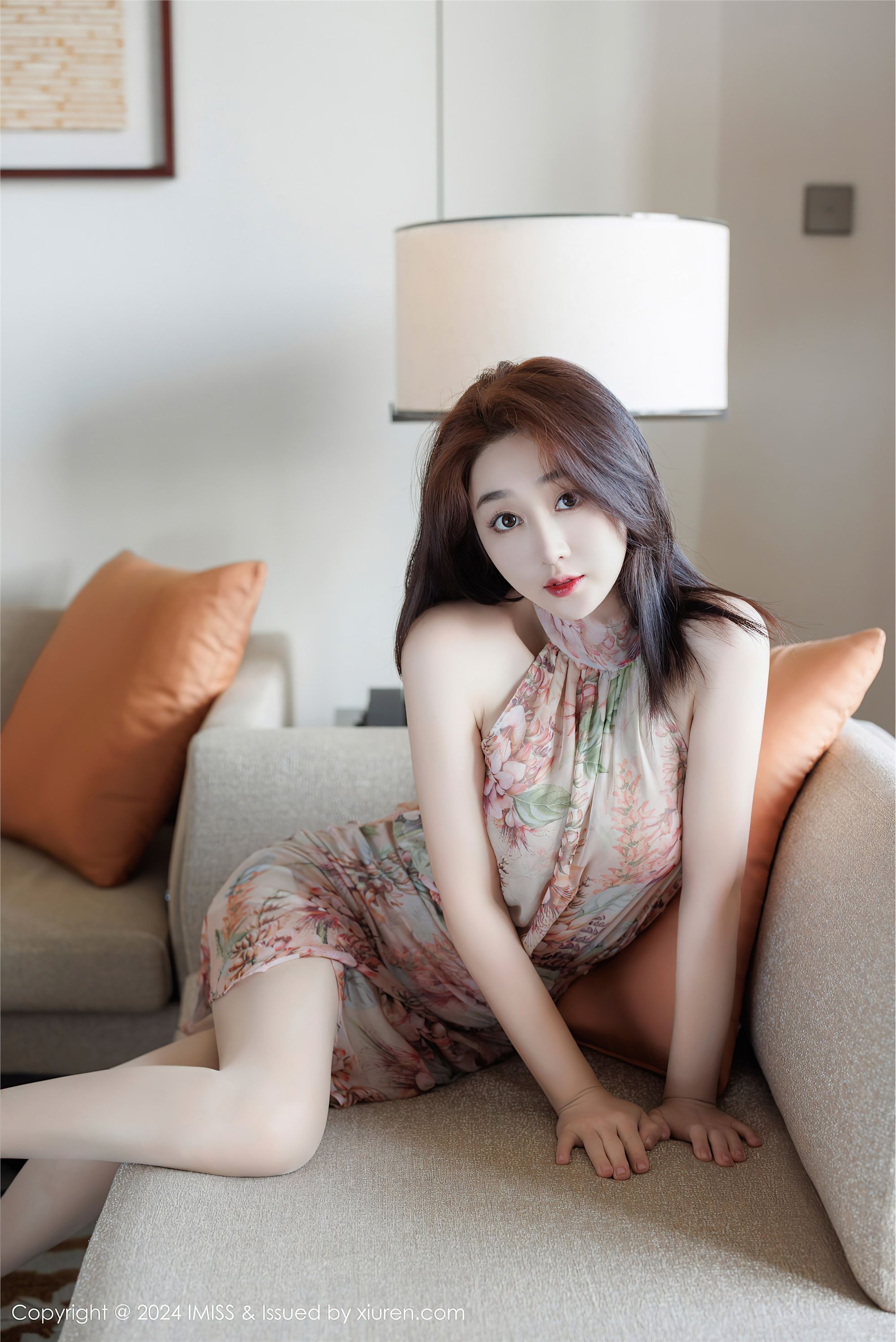 图片[3]-IMiss爱蜜社期2024.07.09期VOL.772期九月生__-秀人网