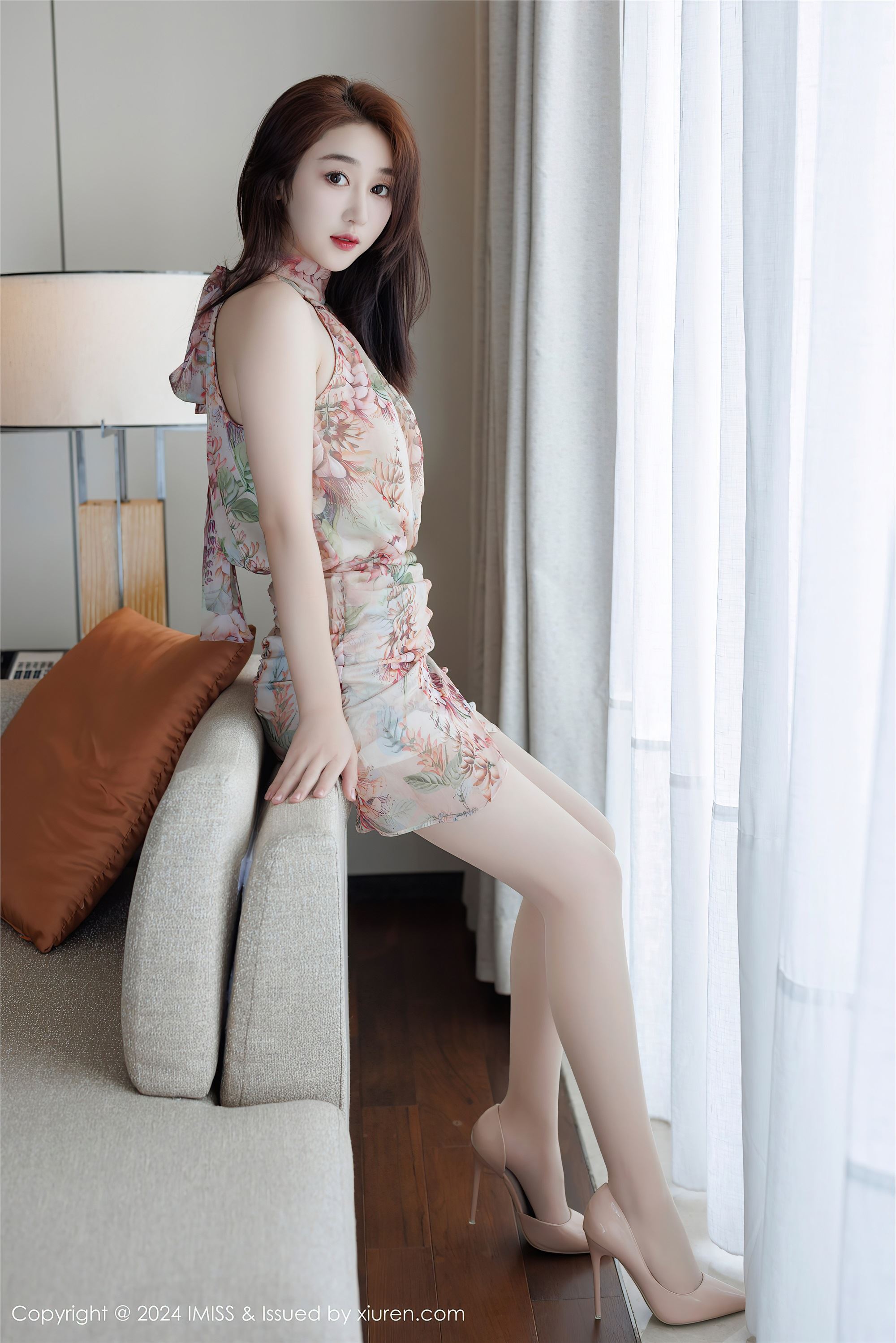 图片[7]-IMiss爱蜜社期2024.07.09期VOL.772期九月生__-秀人网
