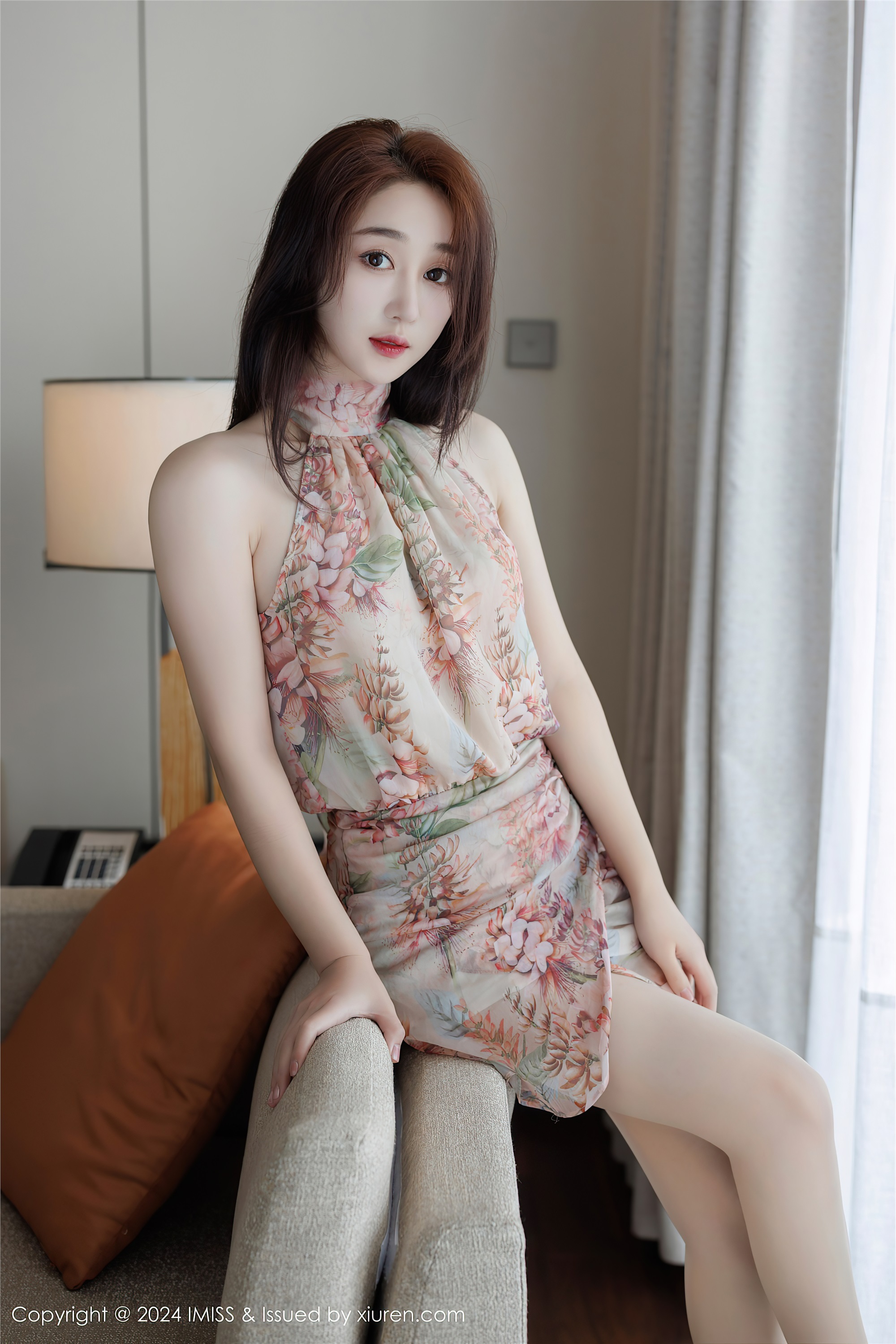 图片[8]-IMiss爱蜜社期2024.07.09期VOL.772期九月生__-秀人网