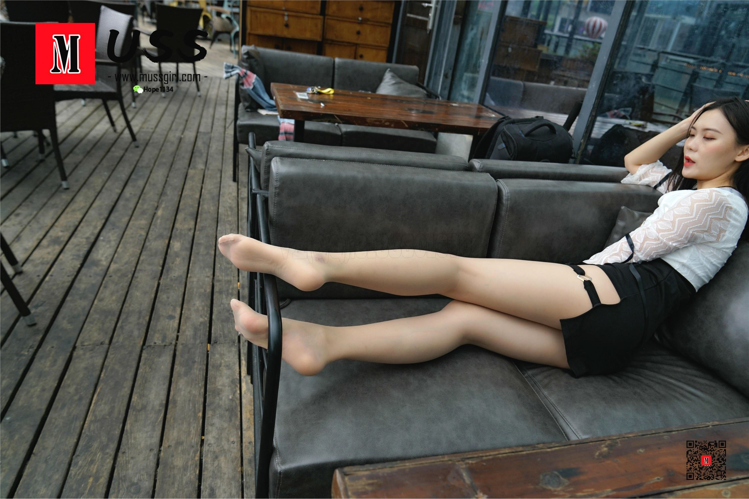 图片[3]-MussGirl慕丝女郎期期N第119期176模特2-秀人网