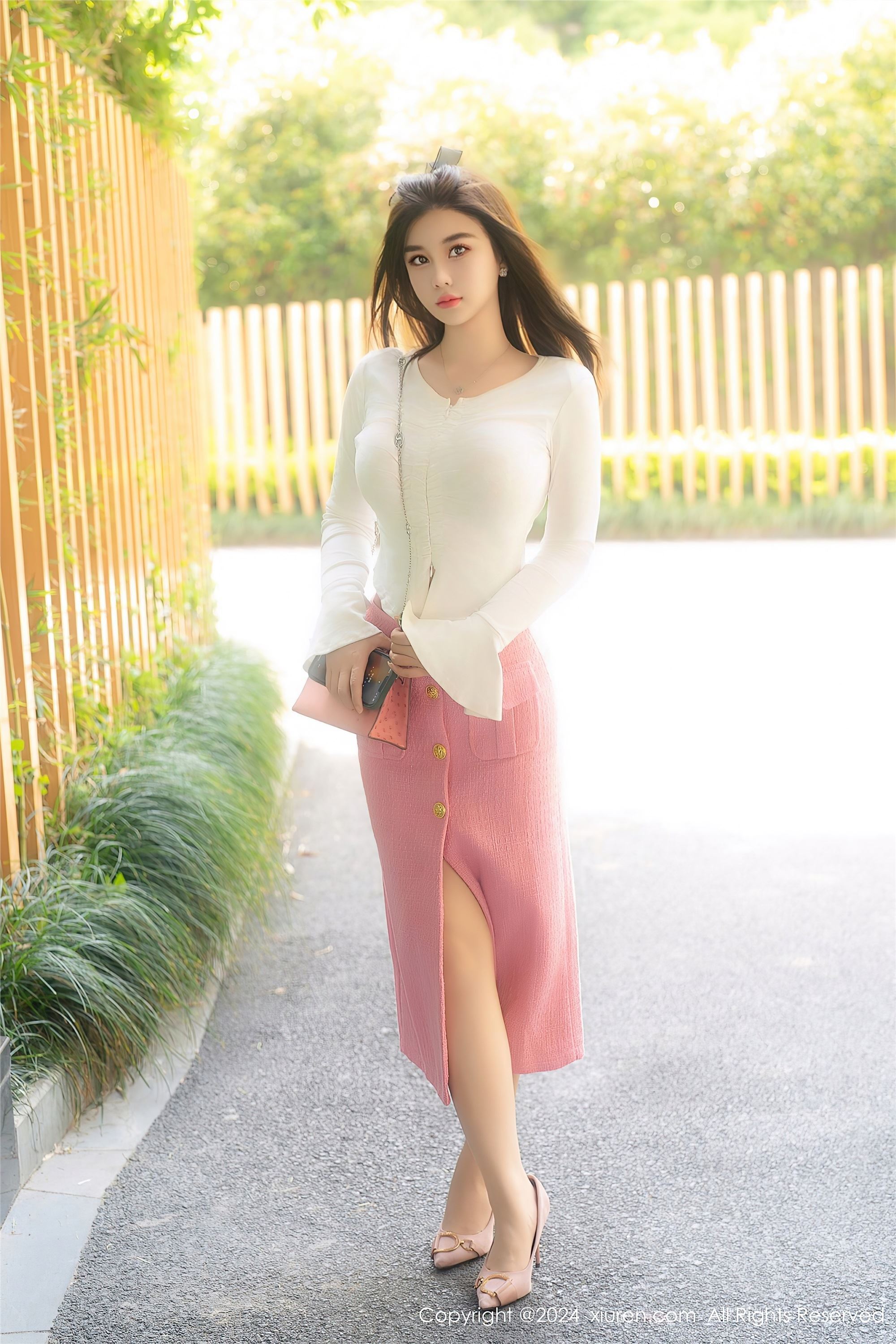 图片[4]-Xiuren秀人网期2024.07.17期N第8872期周jojobaby-套图网