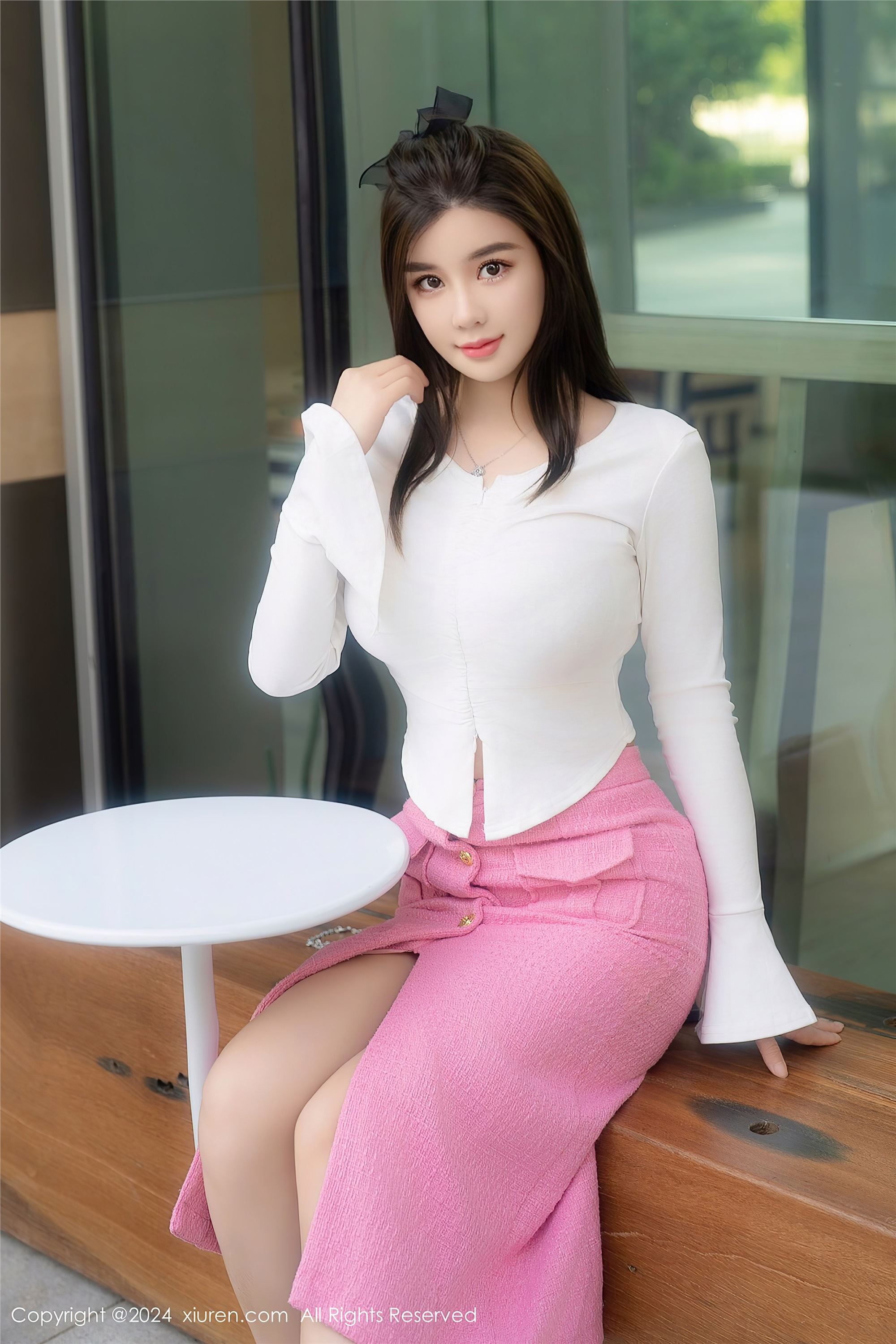 图片[9]-Xiuren秀人网期2024.07.17期N第8872期周jojobaby-套图网