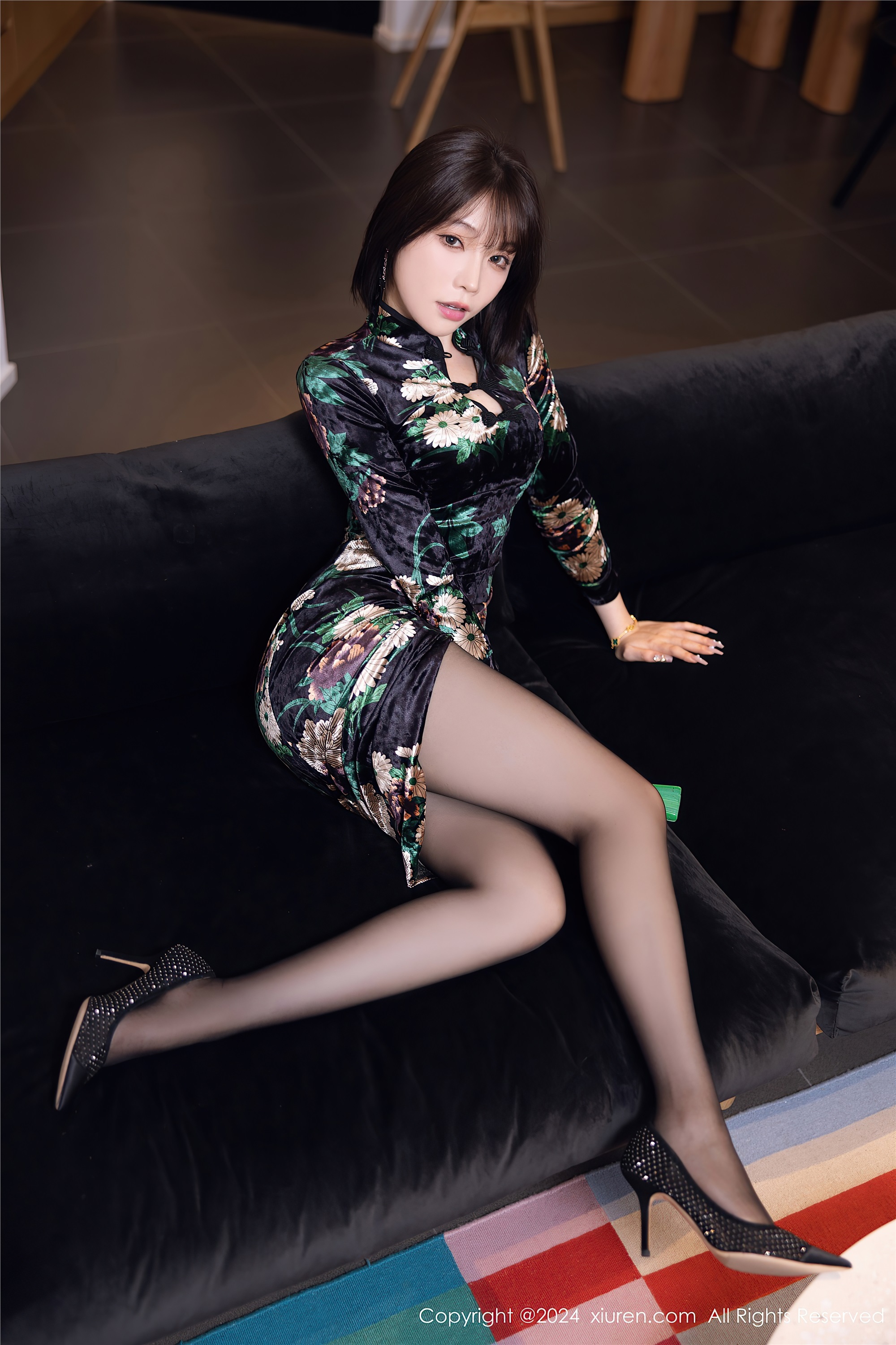 图片[5]-Xiuren秀人网期2024.07.17期N第8876期徐莉芝Booty-秀人网