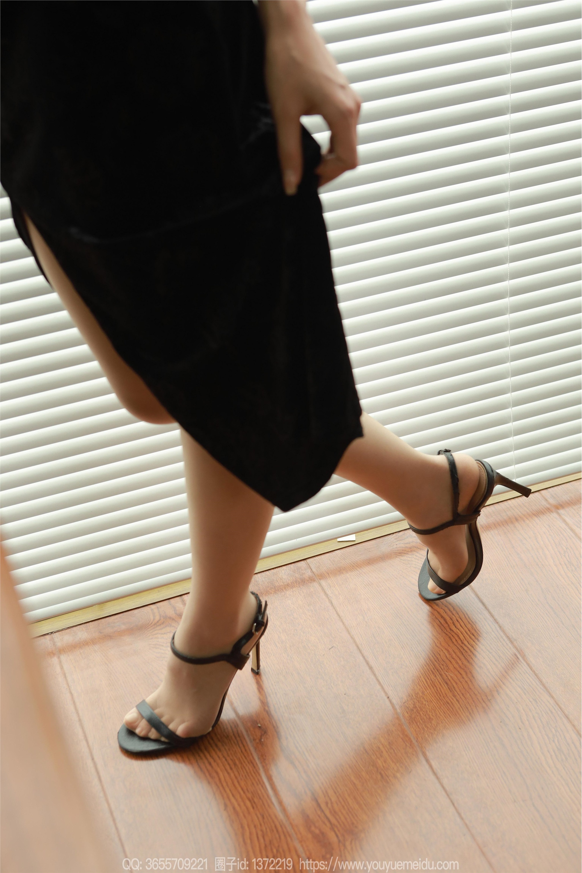 图片[3]-IESS异思趣向期期2024.04.15期丝享家期1716期小金《珍珠少女》-套图网