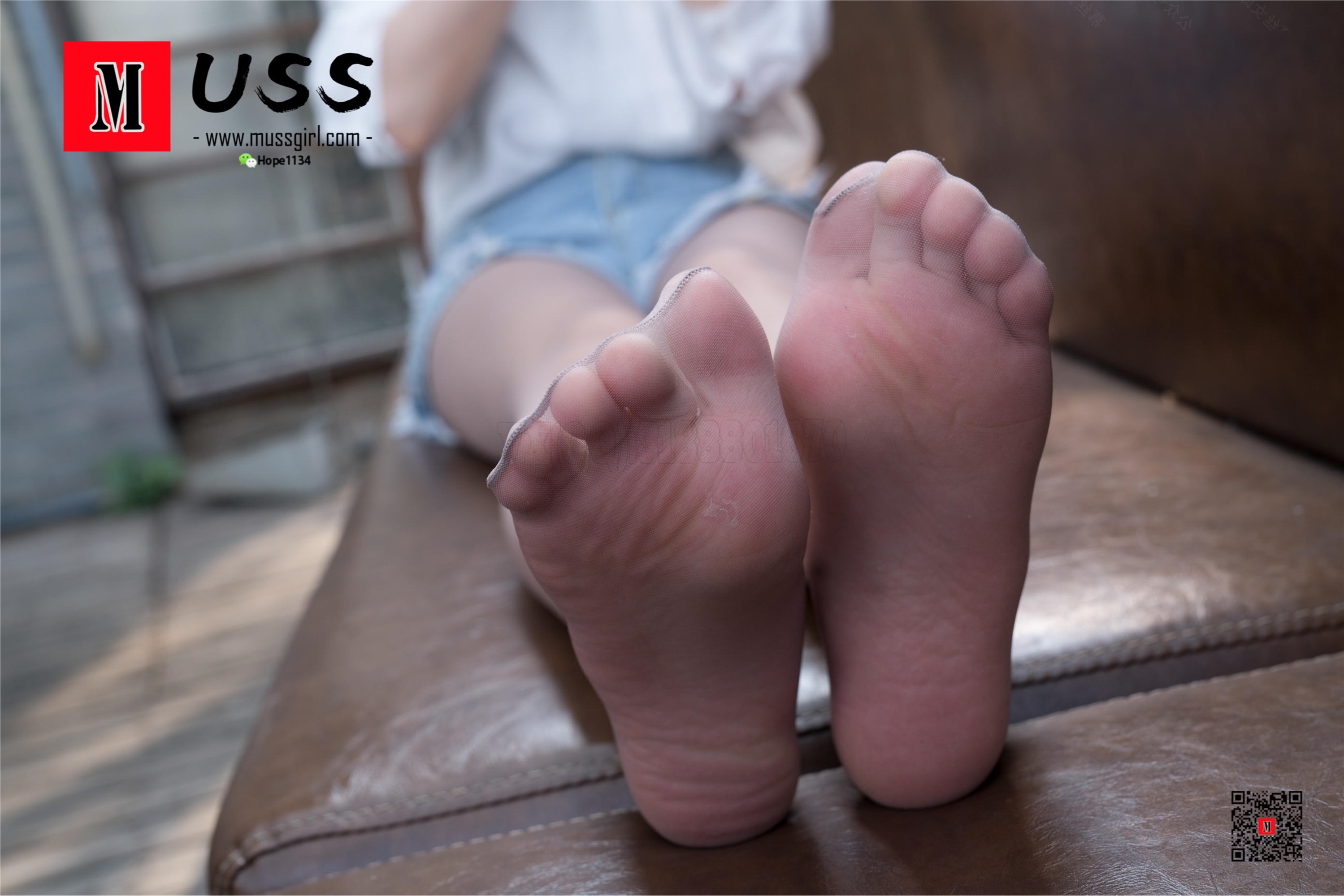 图片[3]-MussGirl慕丝女郎期期N第116期请问可以当我的模特吗-秀人网