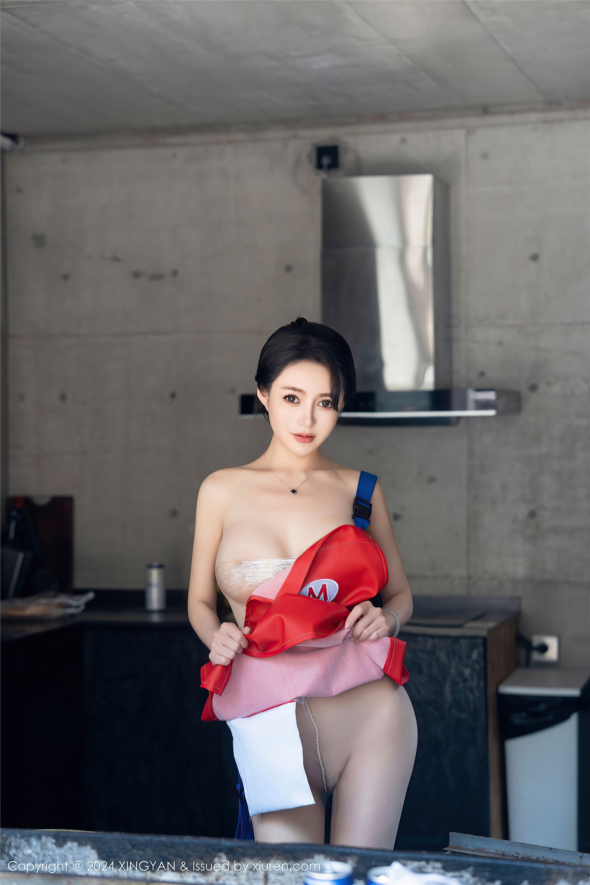 图片[7]-XINGYAN星颜社期2024.07.08期VOL.253期林幼一-秀人网