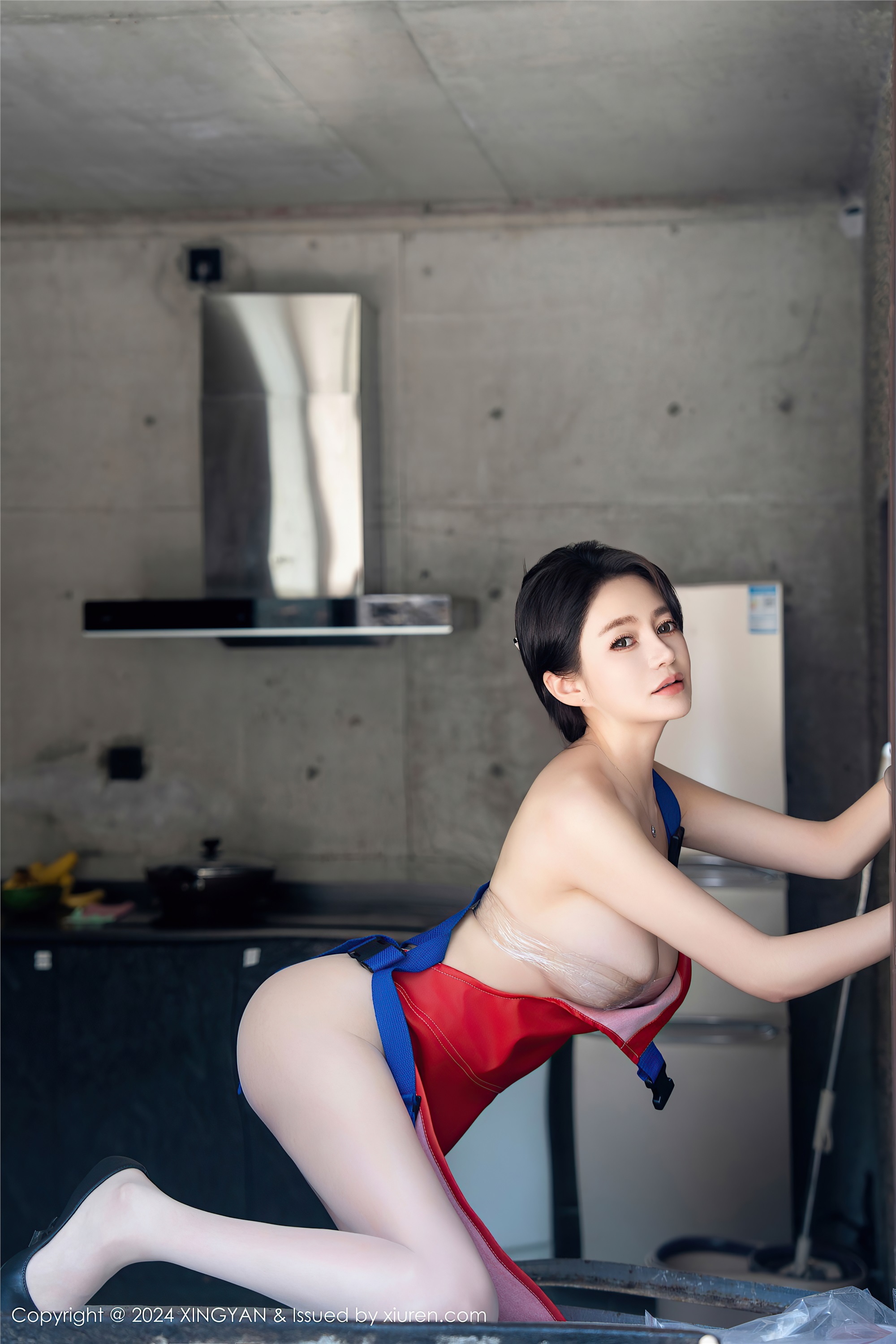 图片[9]-XINGYAN星颜社期2024.07.08期VOL.253期林幼一-秀人网