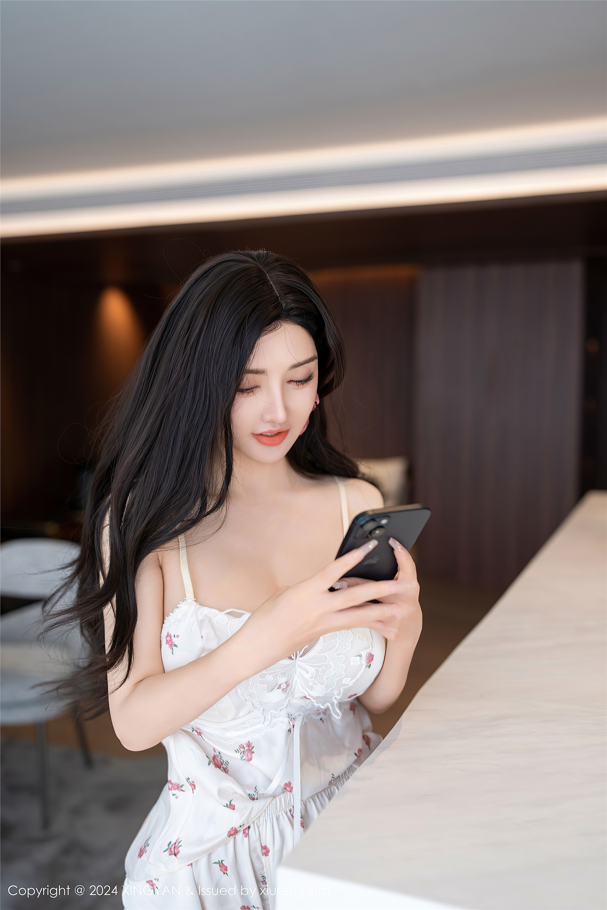 图片[2]-XINGYAN星颜社期2024.07.12期VOL.255期潘思沁-套图网