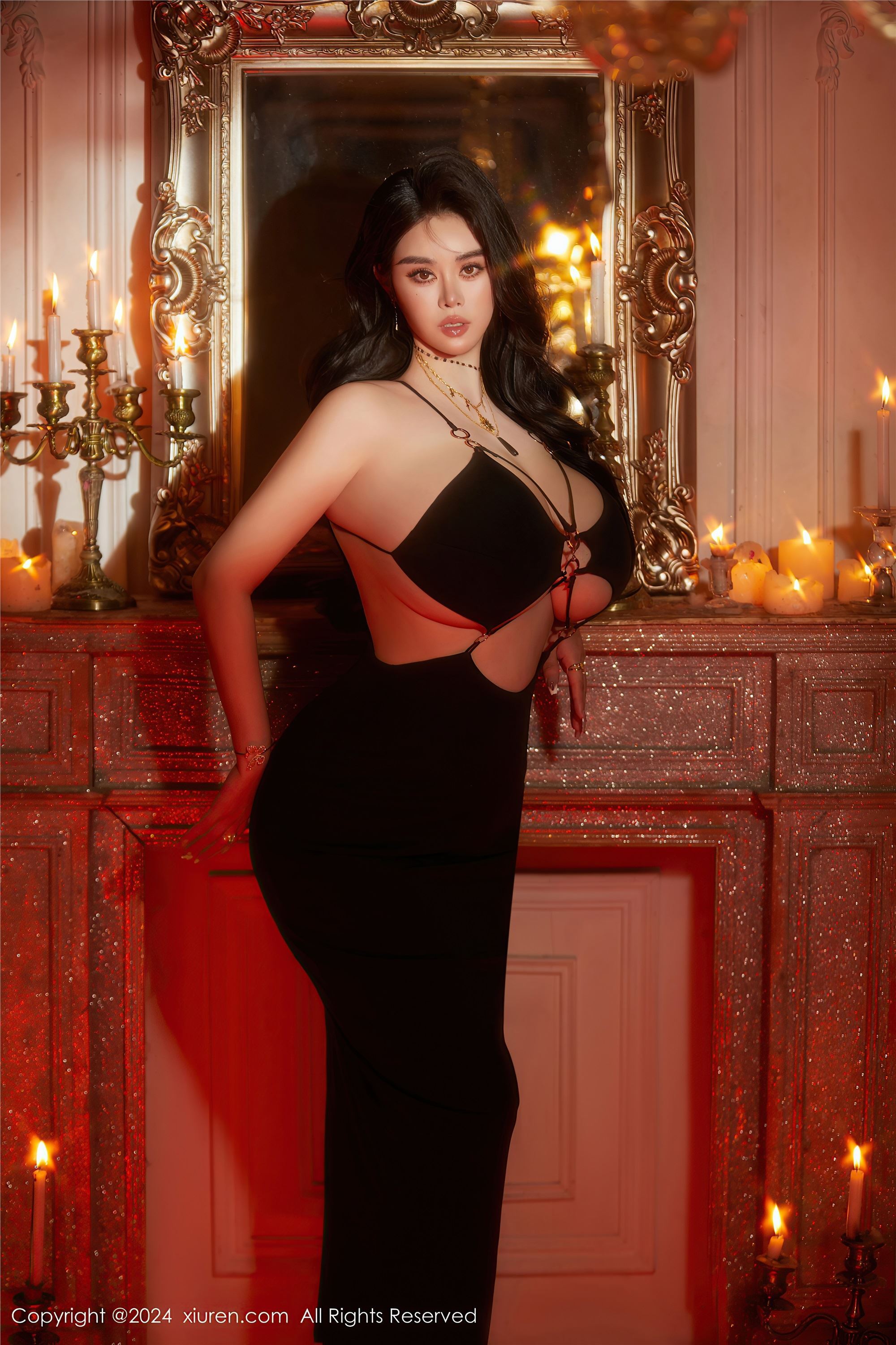 Xiuren秀人网期2024.07.18期N第8878期戴渃欣-秀人网