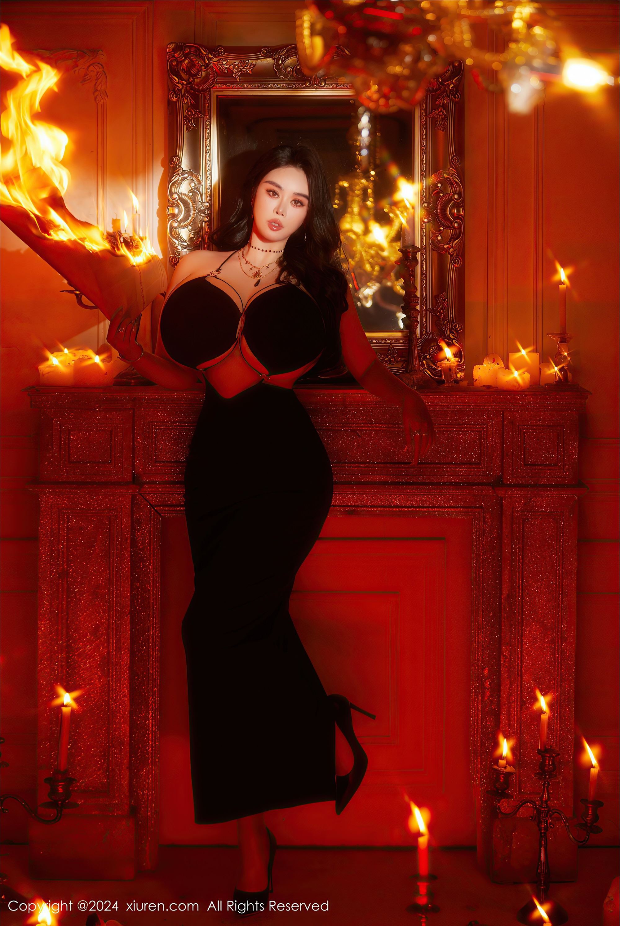 图片[5]-Xiuren秀人网期2024.07.18期N第8878期戴渃欣-秀人网