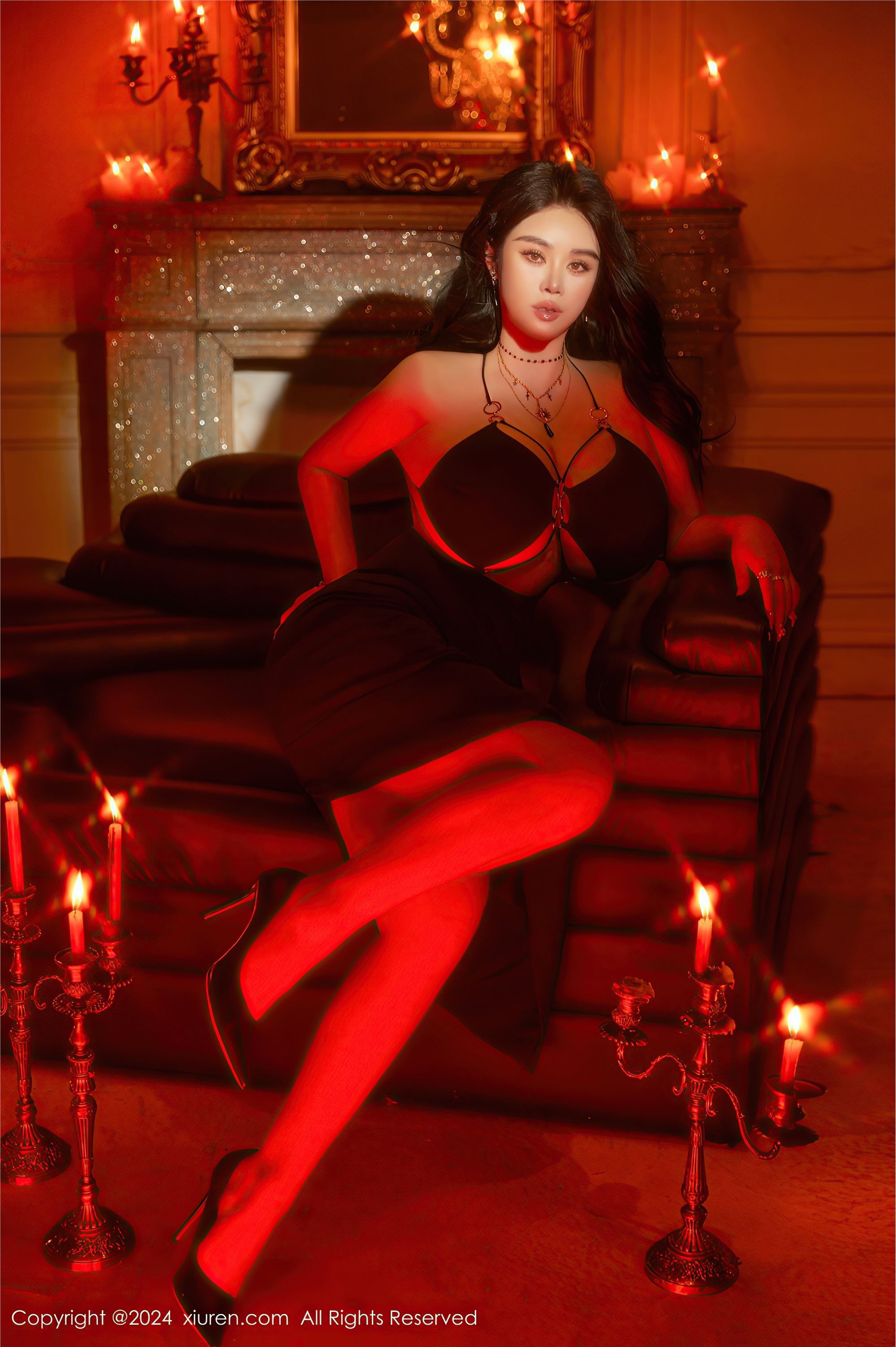 图片[9]-Xiuren秀人网期2024.07.18期N第8878期戴渃欣-秀人网