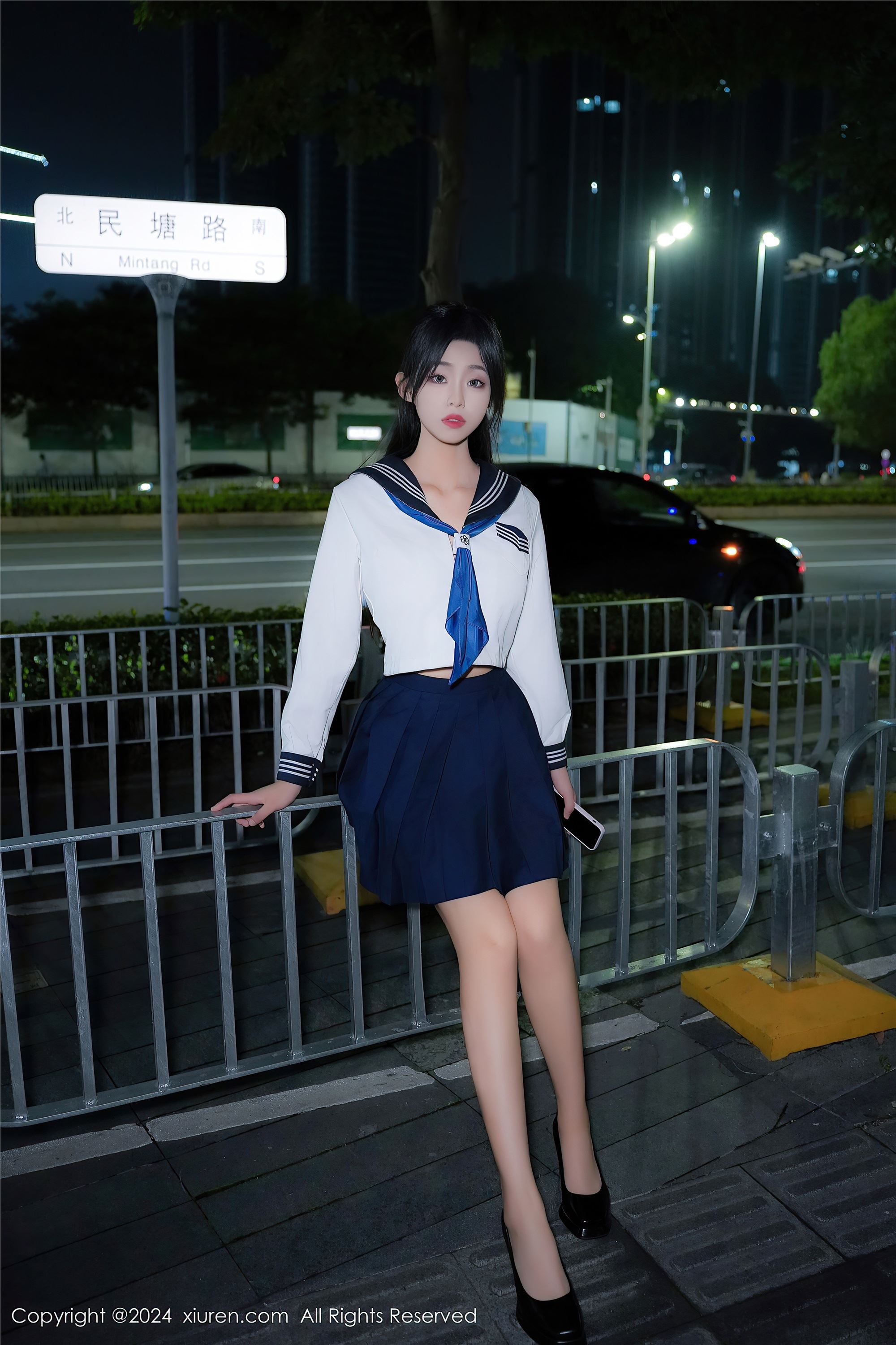 Xiuren秀人网期2024.07.18期N第8879期董林越-套图网