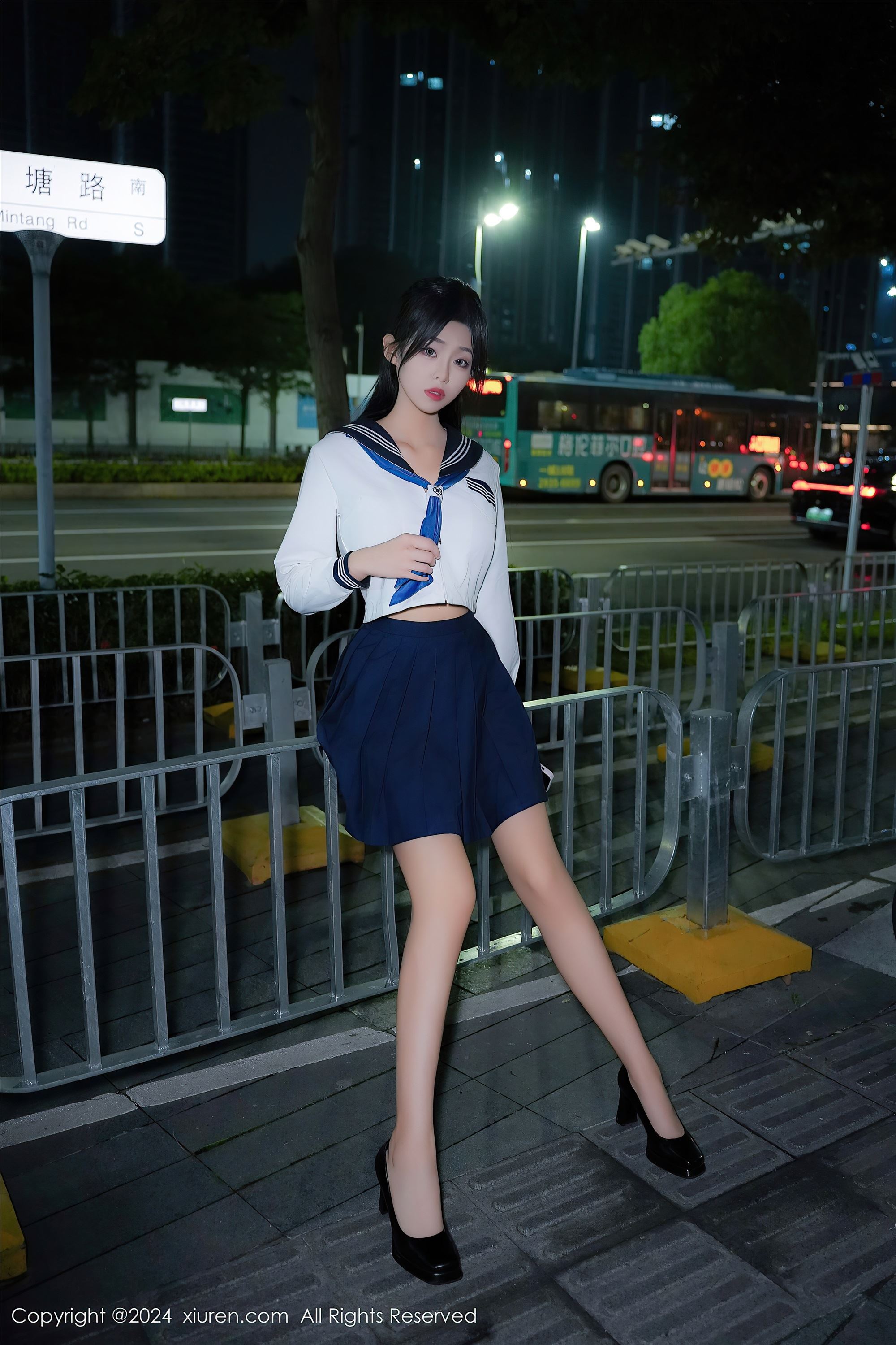 图片[3]-Xiuren秀人网期2024.07.18期N第8879期董林越-套图网