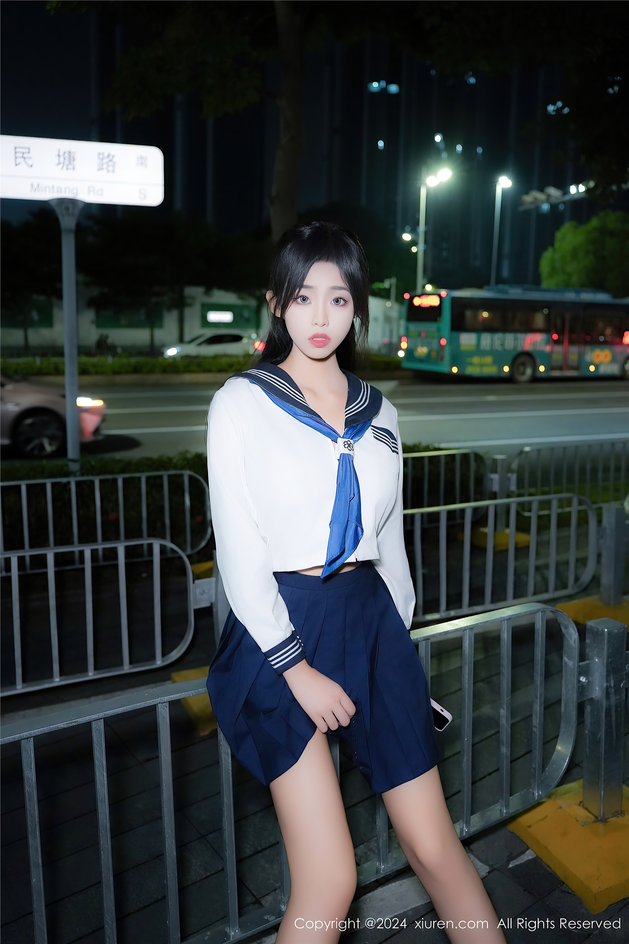 图片[4]-Xiuren秀人网期2024.07.18期N第8879期董林越-套图网