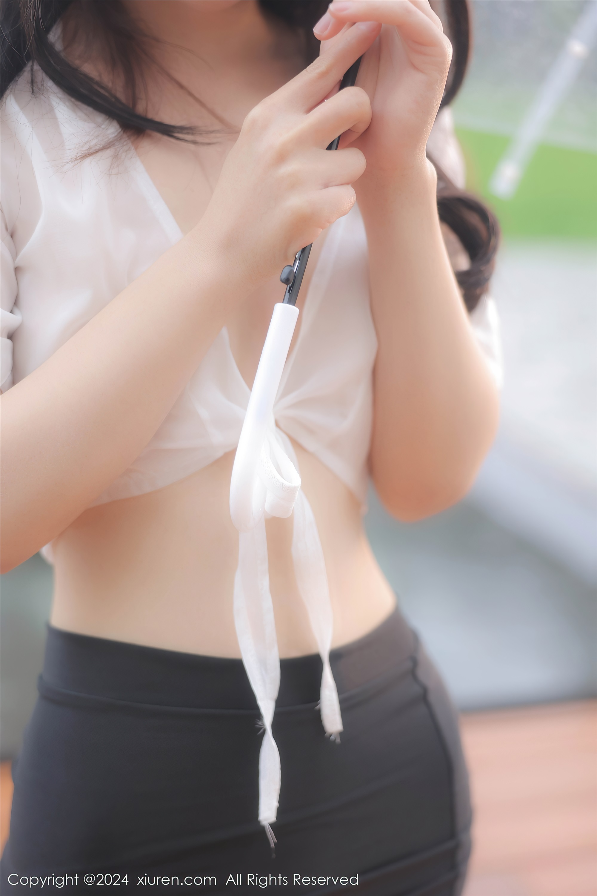 图片[4]-Xiuren秀人网期2024.07.19期N第8885期桃妖夭-秀人网