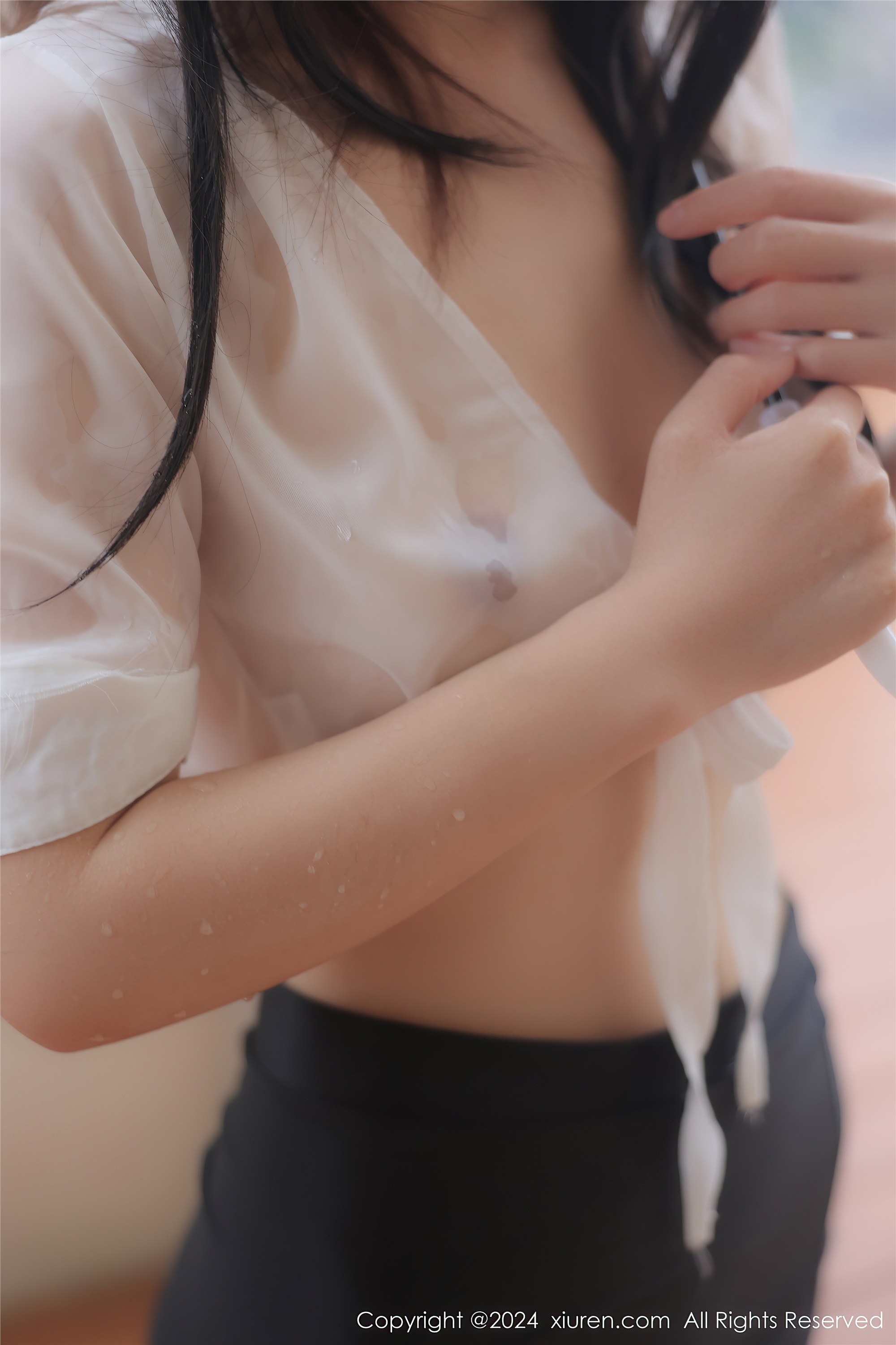 图片[5]-Xiuren秀人网期2024.07.19期N第8885期桃妖夭-秀人网