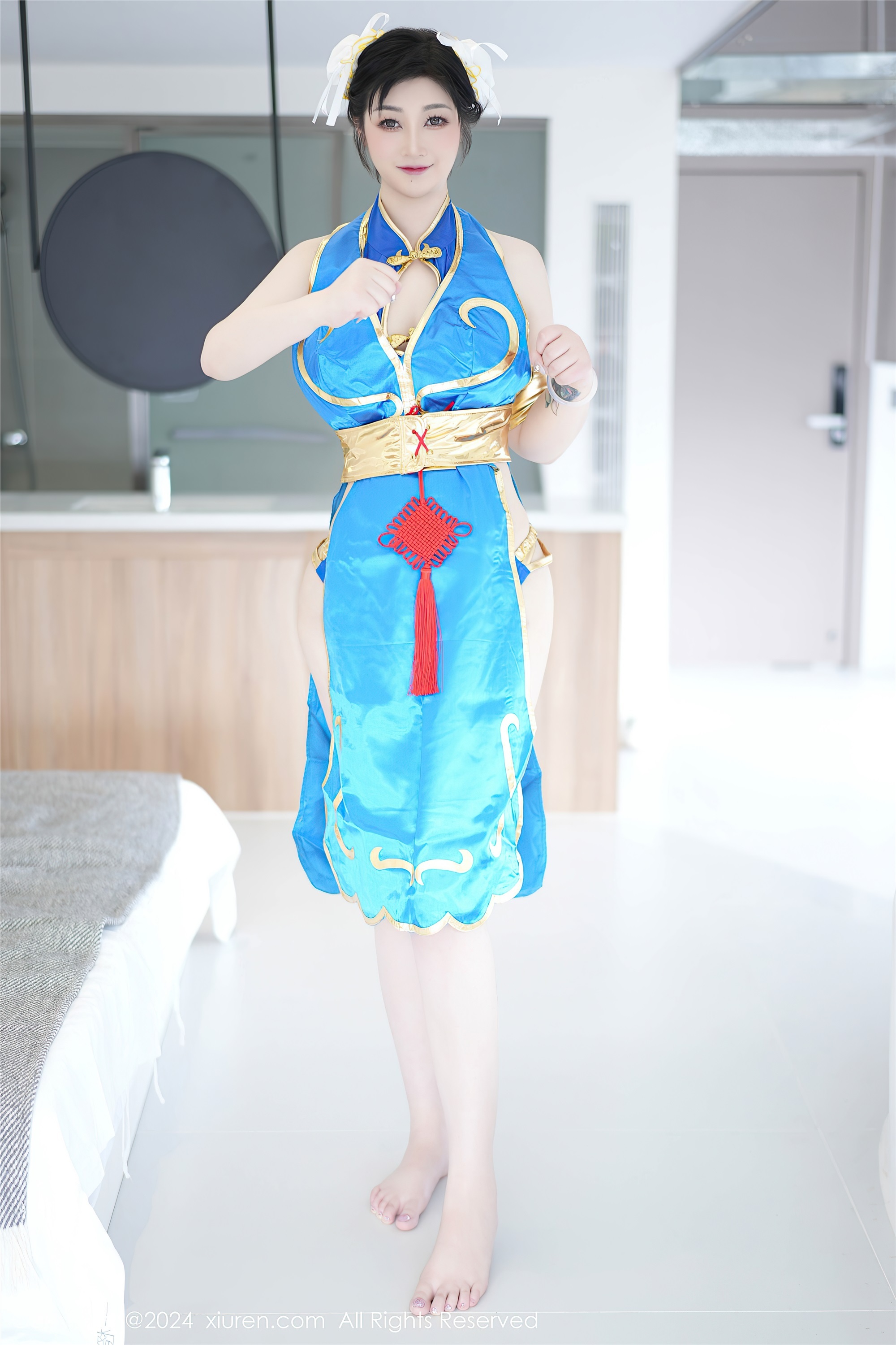 Xiuren秀人网期2024.07.19期N第8886期妲己_Toxic-秀人网