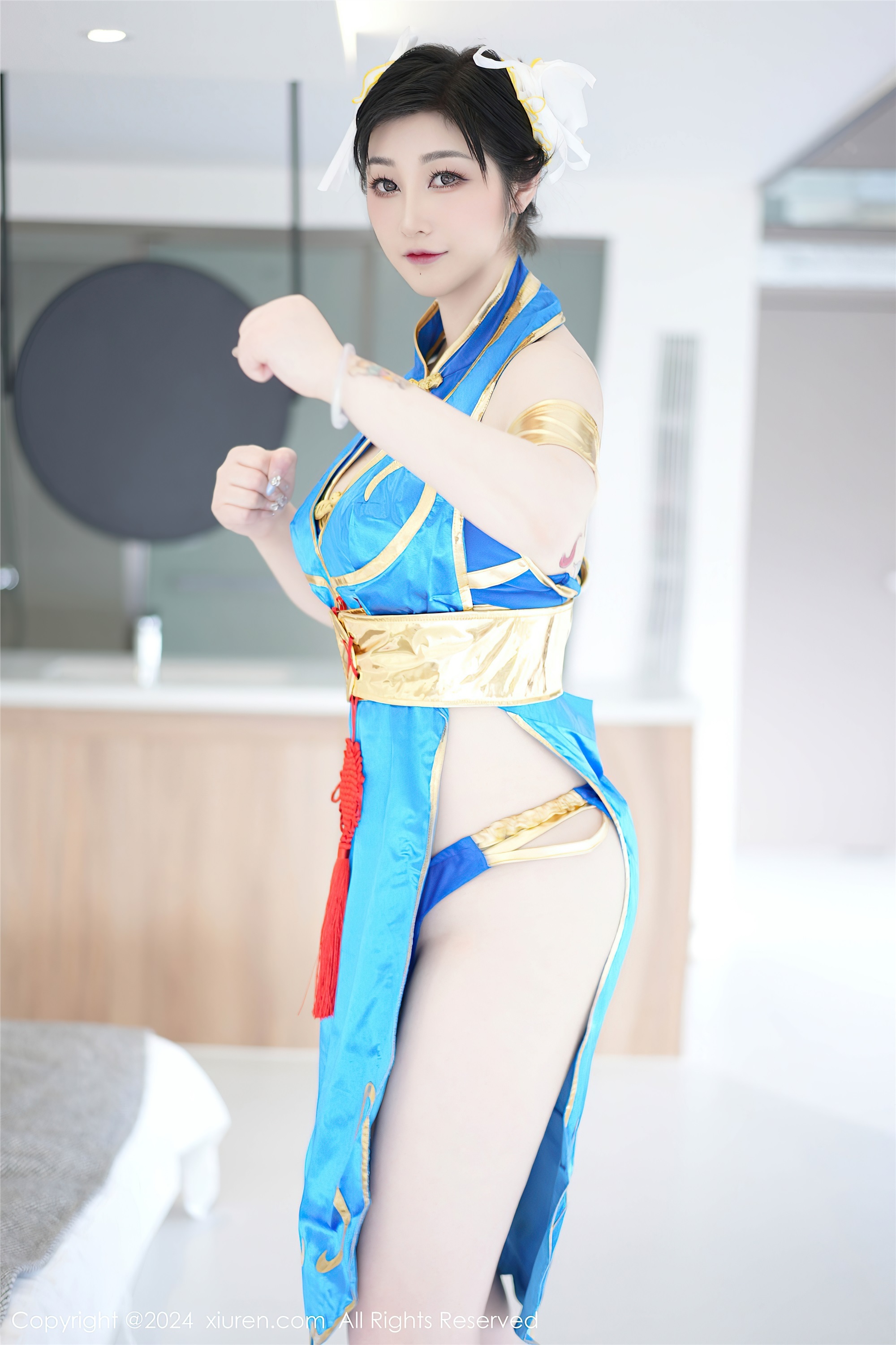 图片[2]-Xiuren秀人网期2024.07.19期N第8886期妲己_Toxic-秀人网