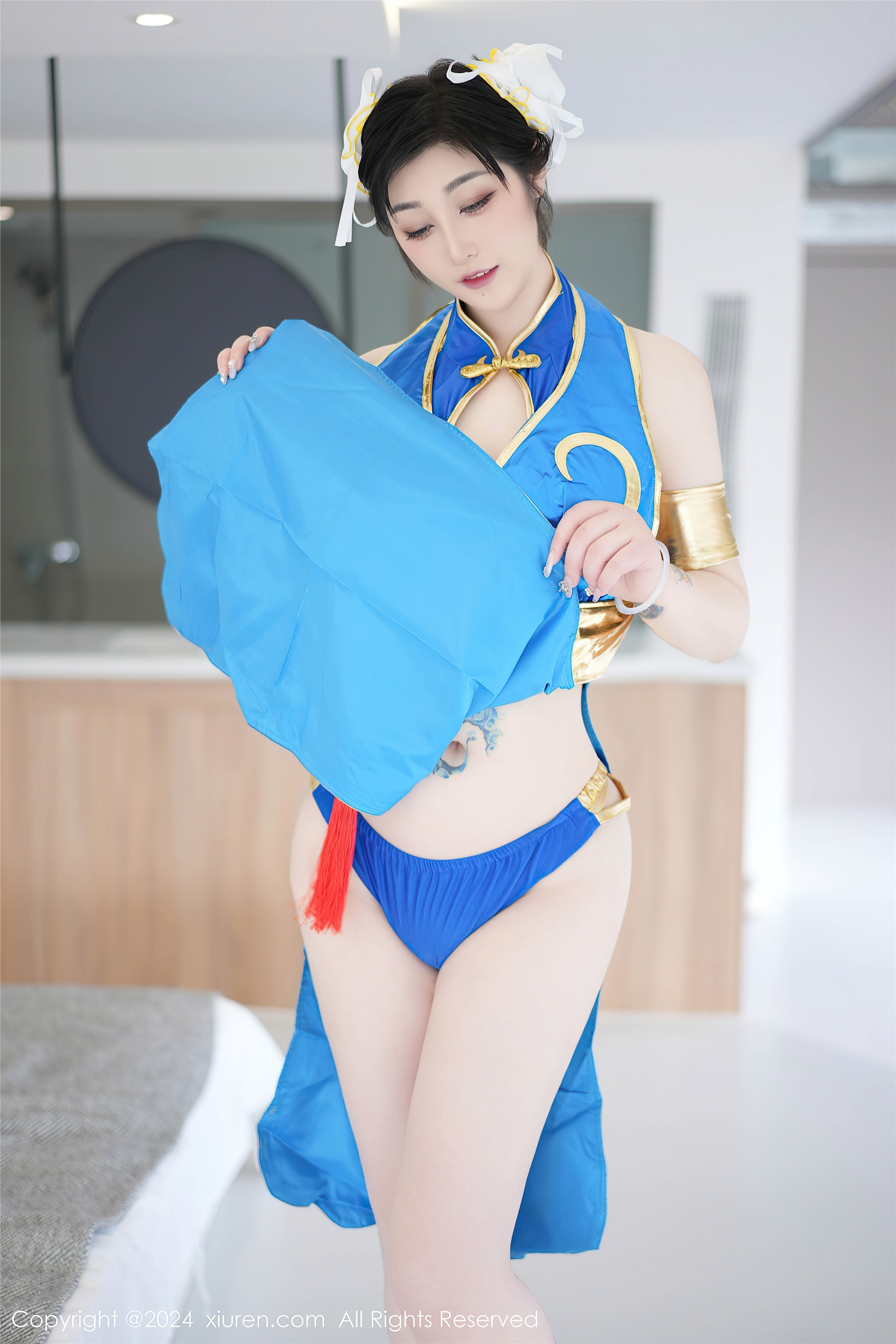 图片[3]-Xiuren秀人网期2024.07.19期N第8886期妲己_Toxic-秀人网