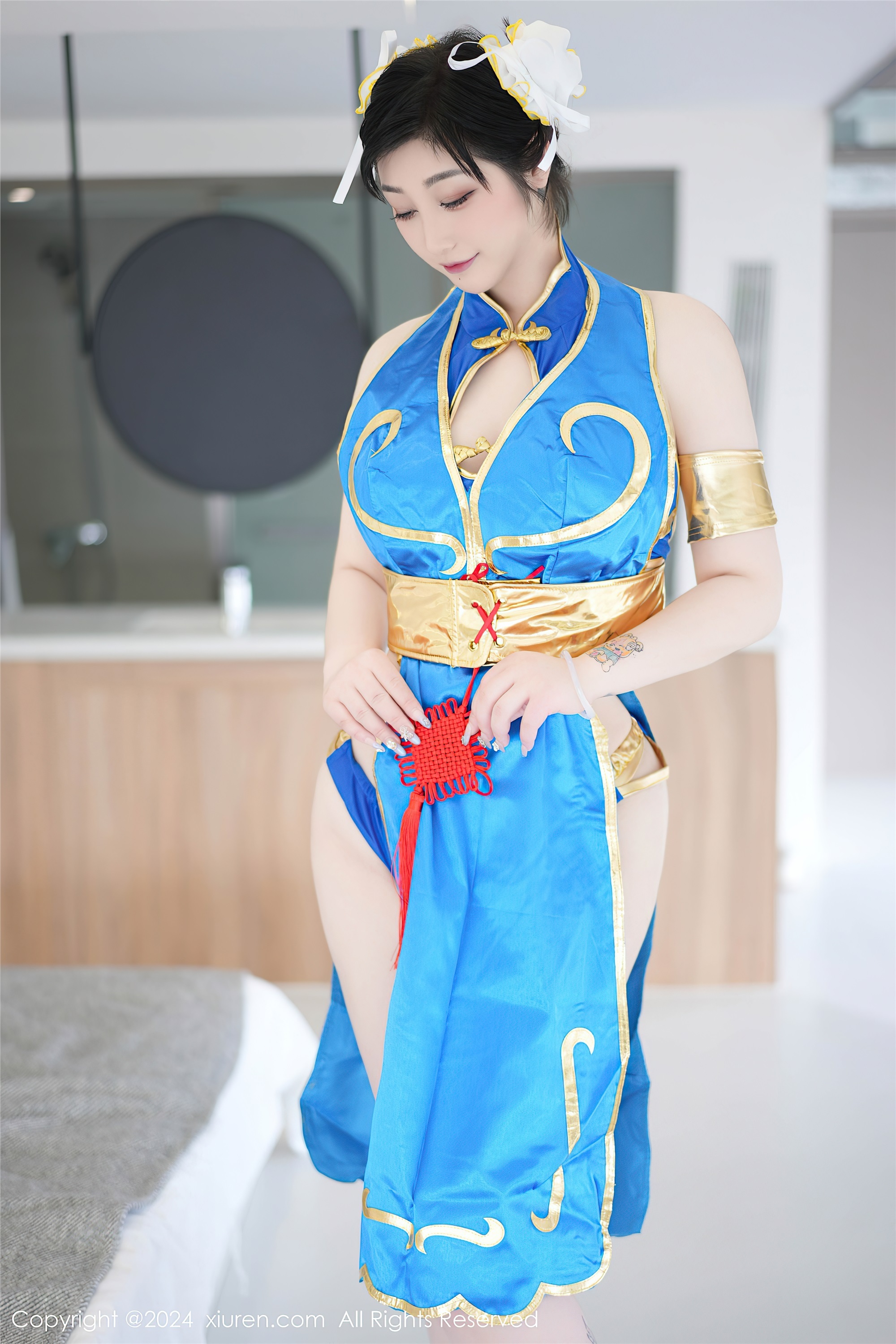 图片[4]-Xiuren秀人网期2024.07.19期N第8886期妲己_Toxic-秀人网